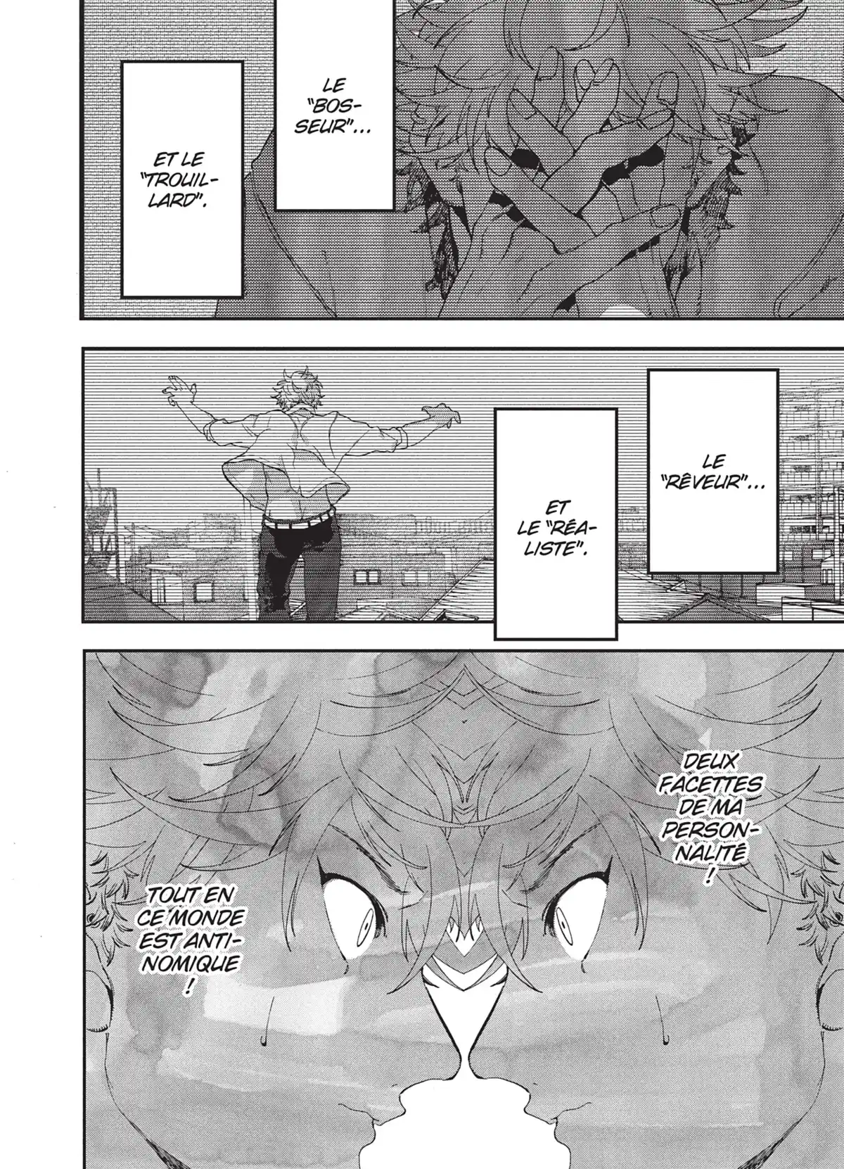 Blue Period Volume 4 page 153