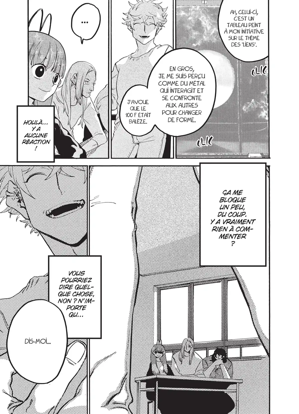 Blue Period Volume 7 page 78