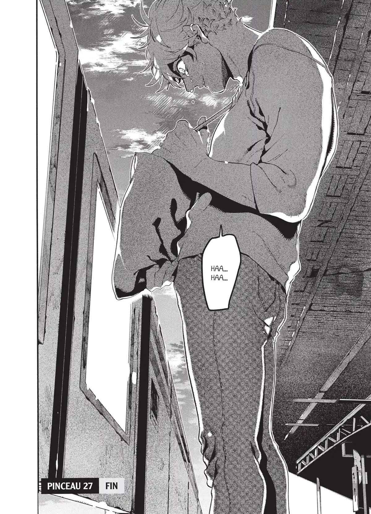 Blue Period Volume 7 page 87