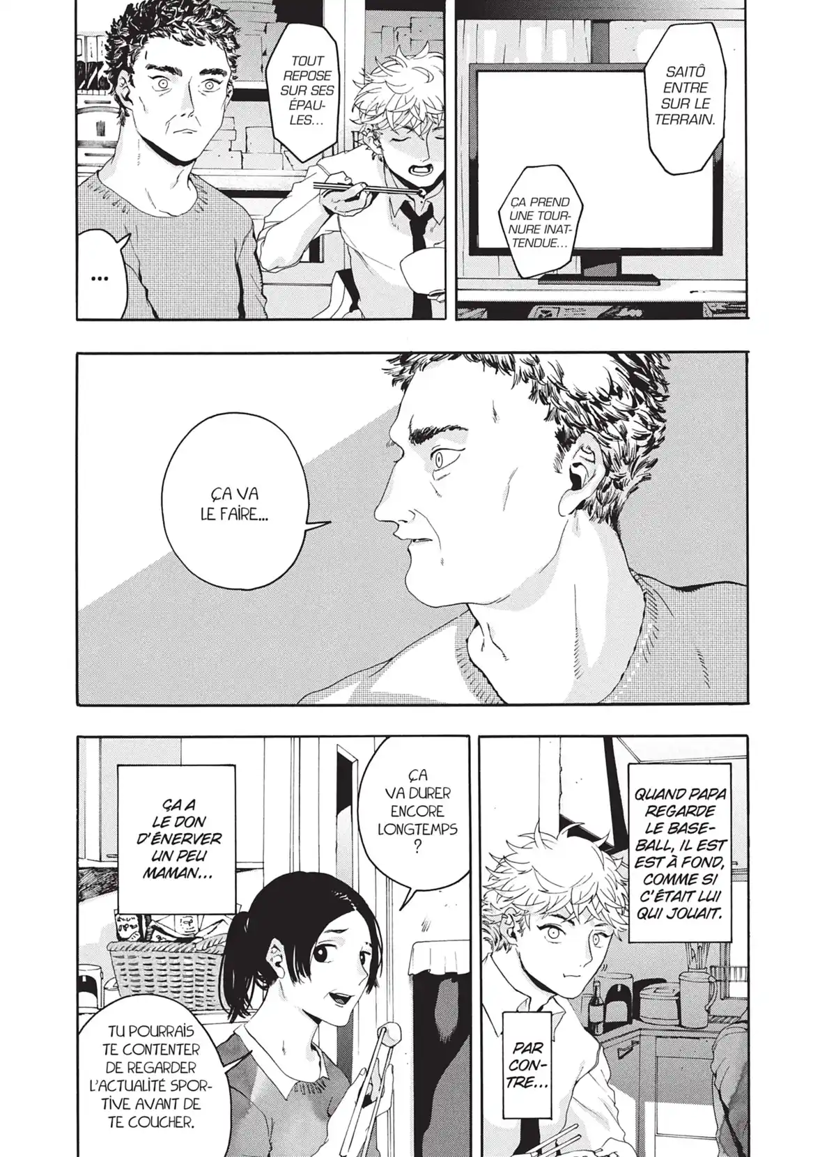 Blue Period Volume 1 page 85