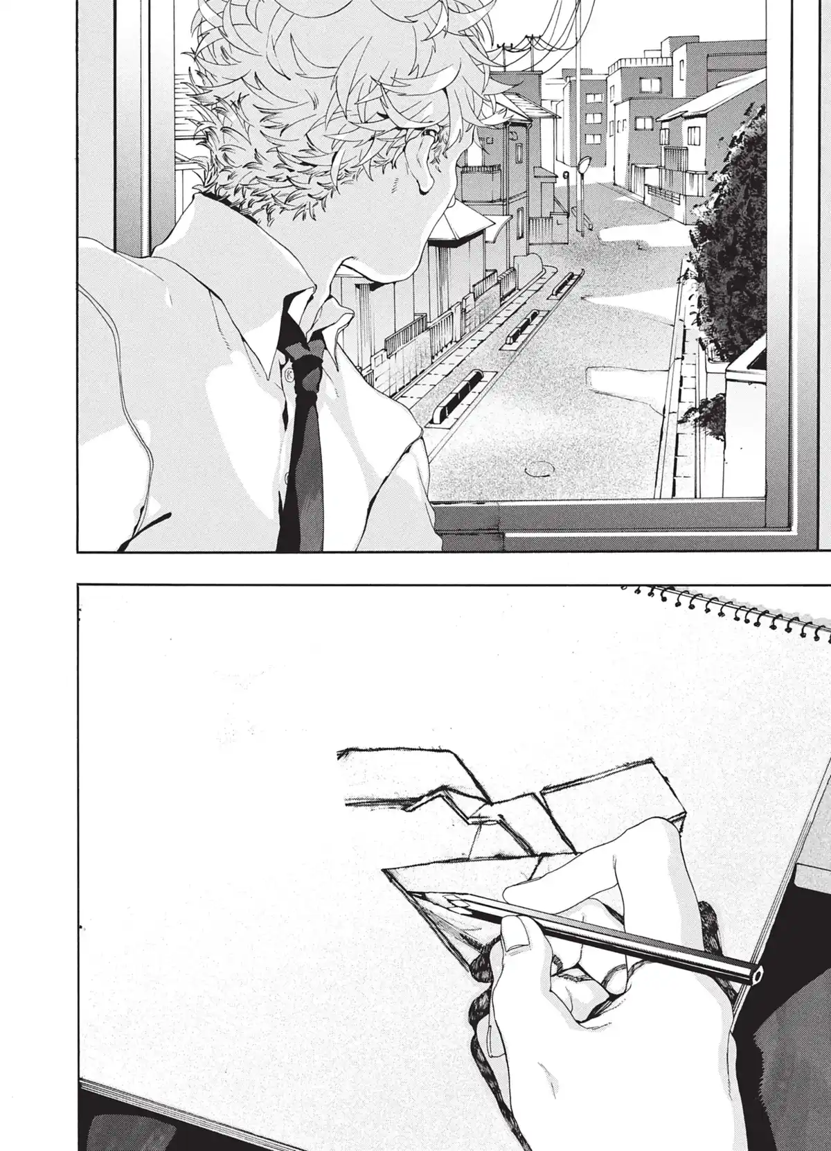 Blue Period Volume 1 page 93