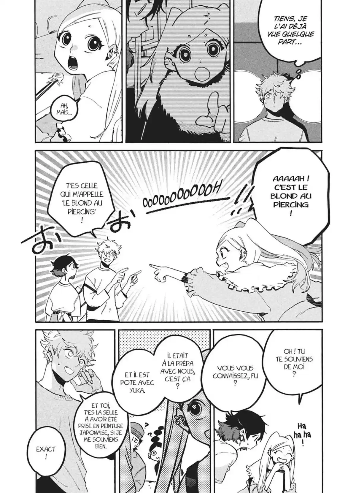 Blue Period Volume 12 page 11