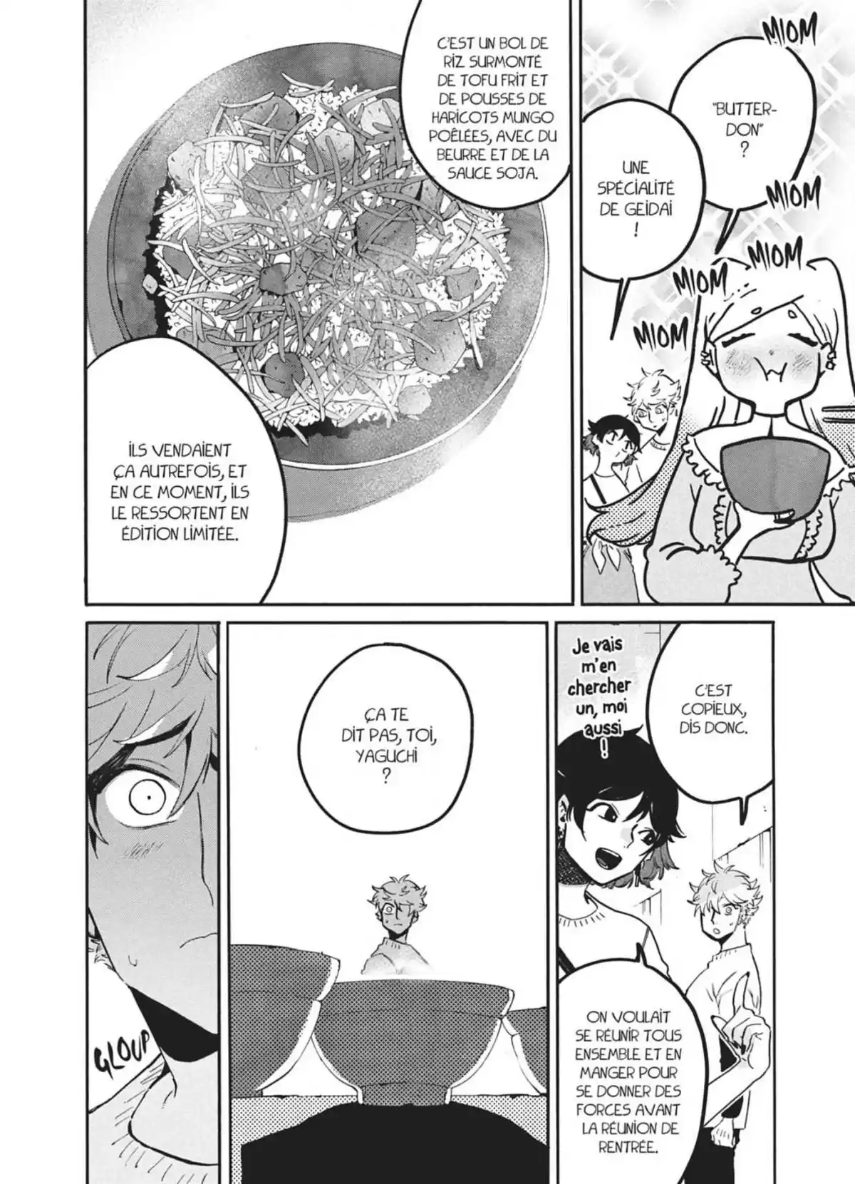 Blue Period Volume 12 page 13