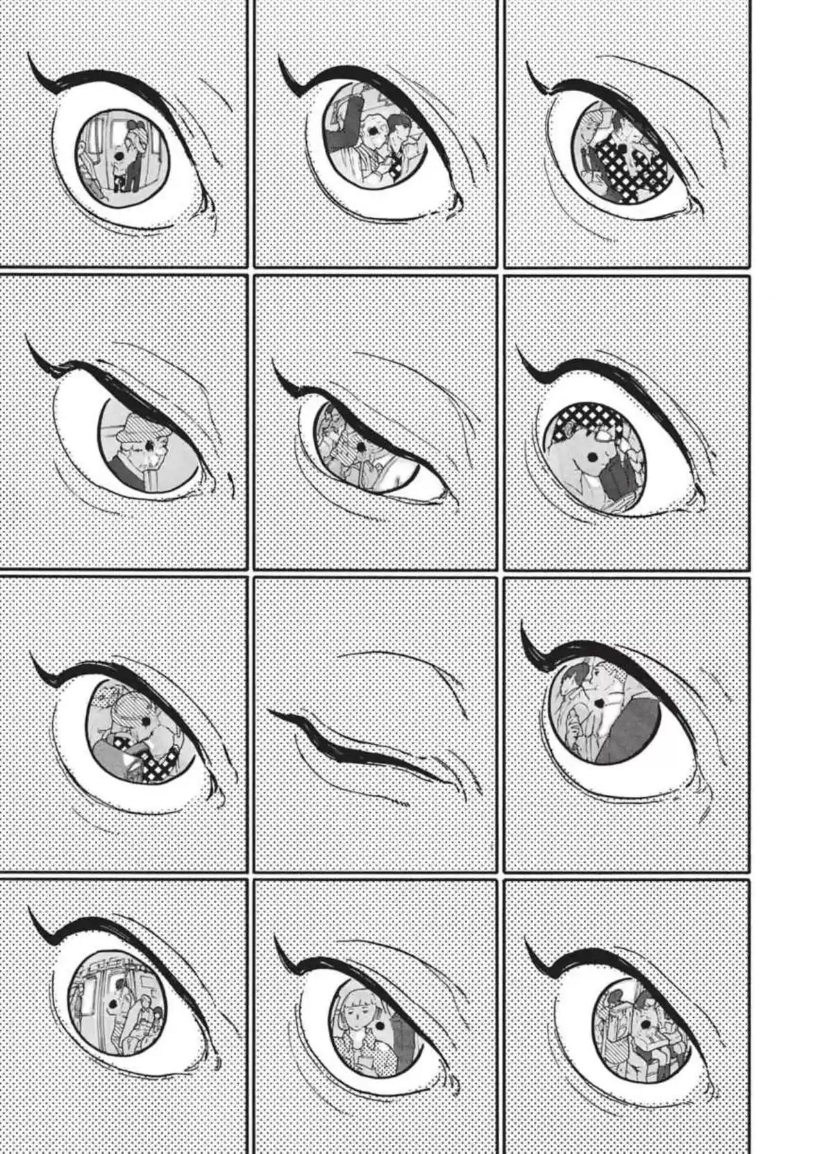 Blue Period Volume 12 page 80