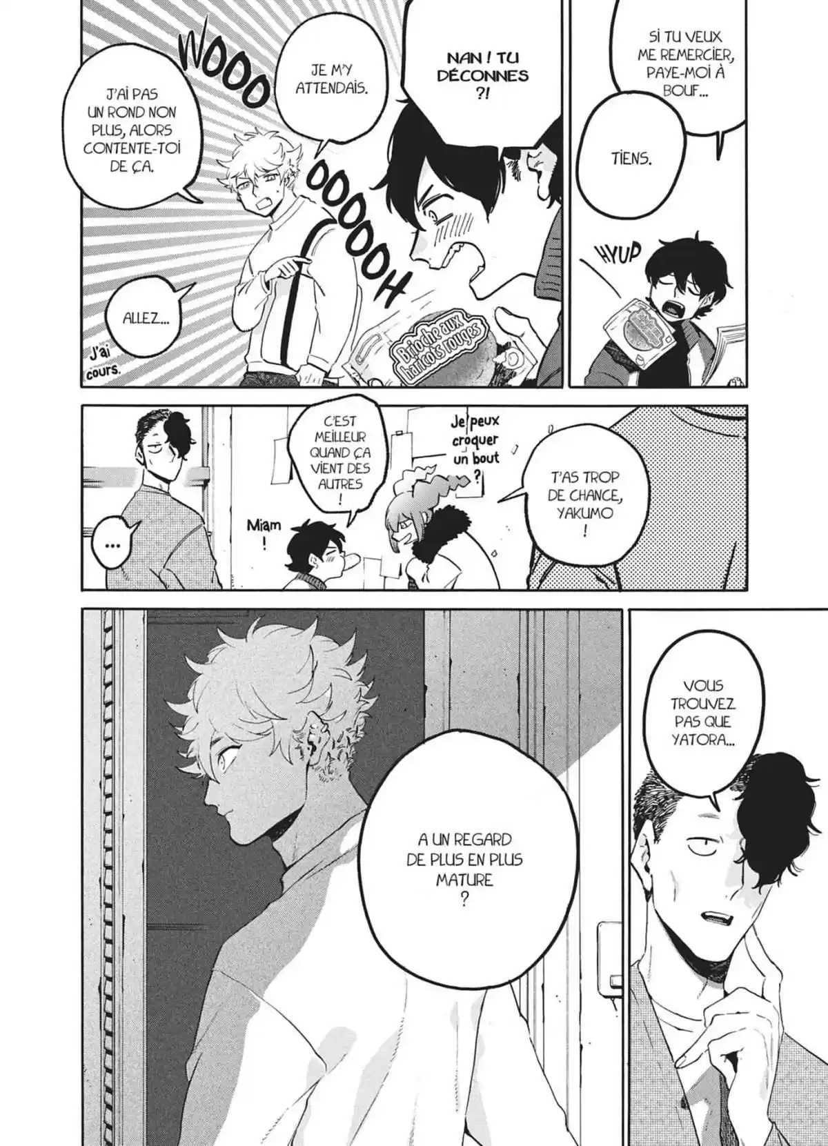 Blue Period Volume 12 page 95