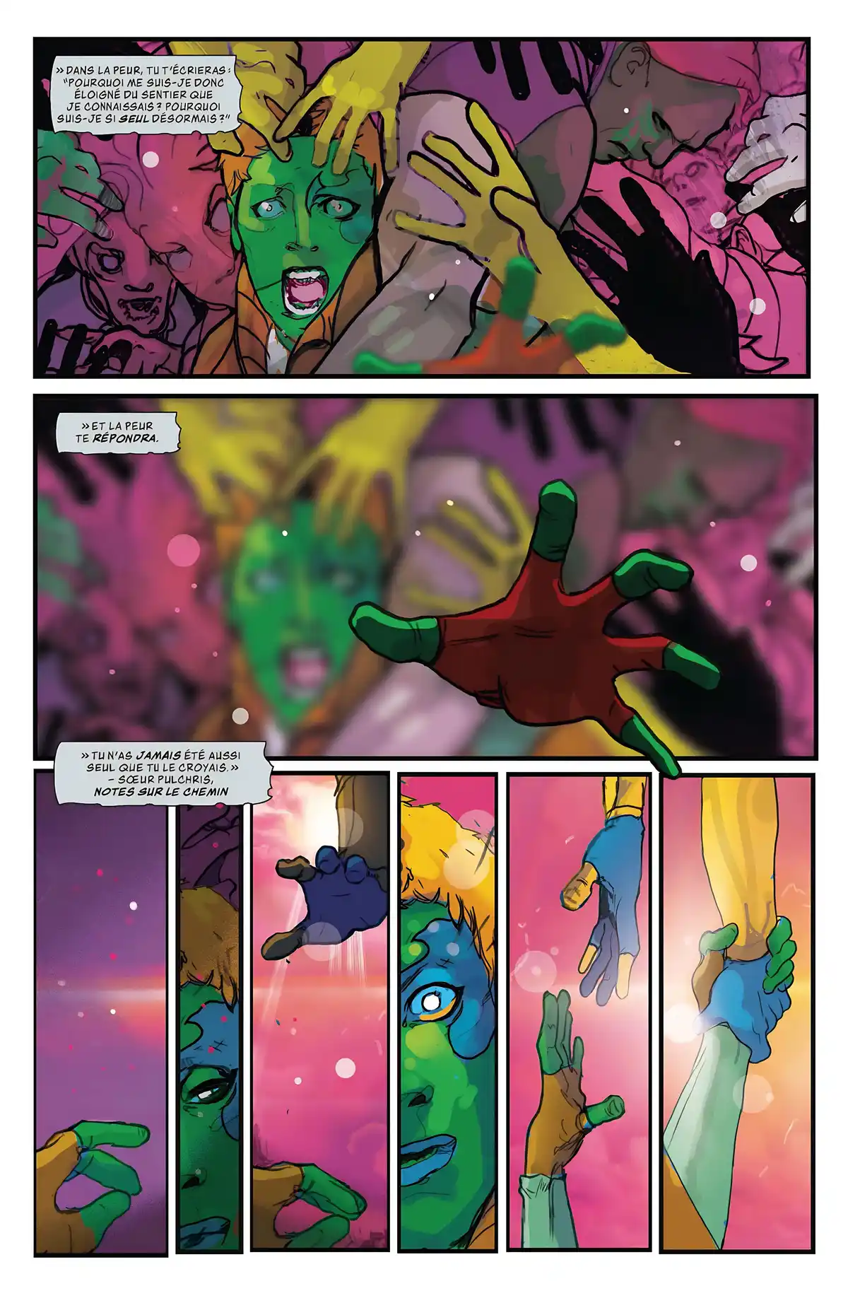 Invisible Kingdom Volume 3 page 100