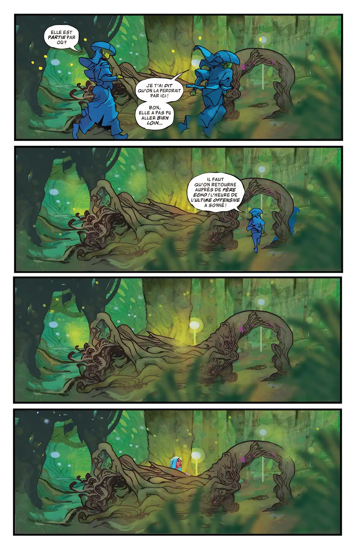 Invisible Kingdom Volume 3 page 104