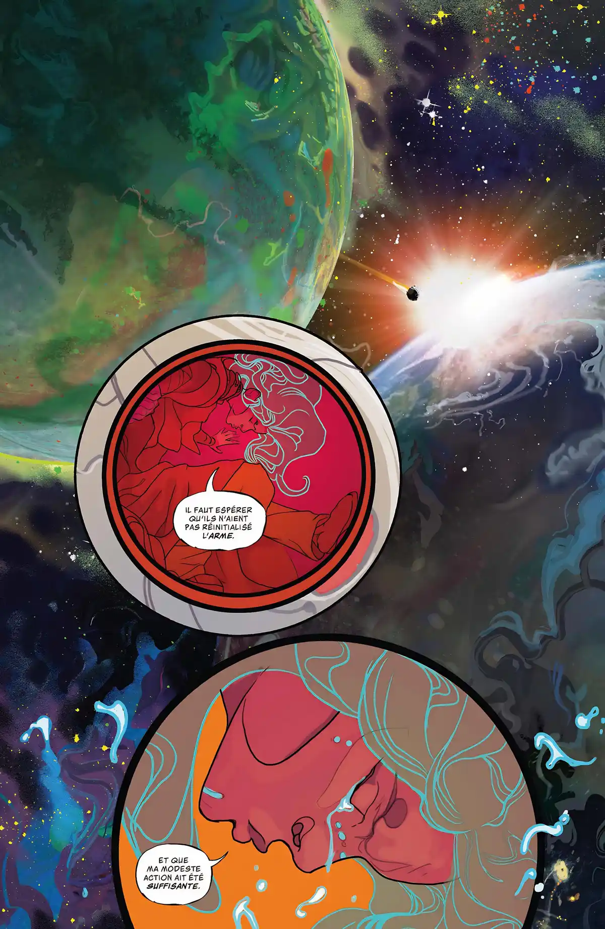 Invisible Kingdom Volume 3 page 106