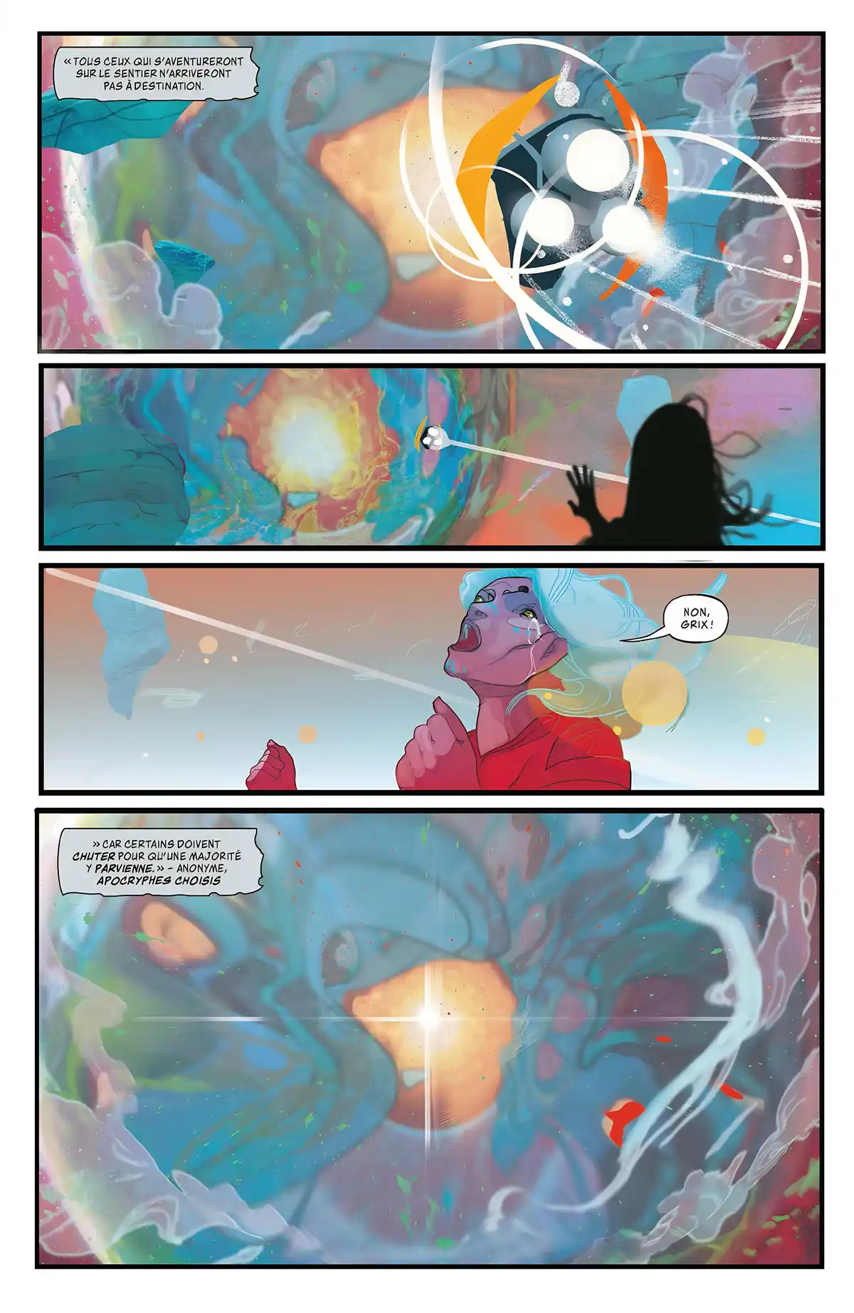 Invisible Kingdom Volume 3 page 117