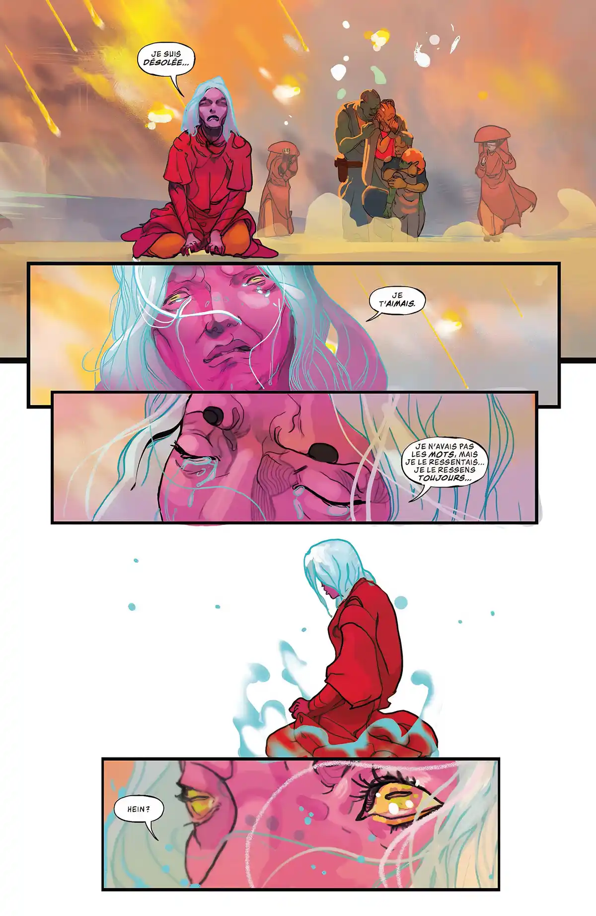 Invisible Kingdom Volume 3 page 119