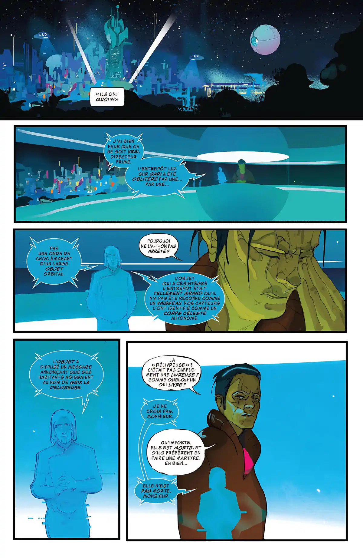 Invisible Kingdom Volume 3 page 38