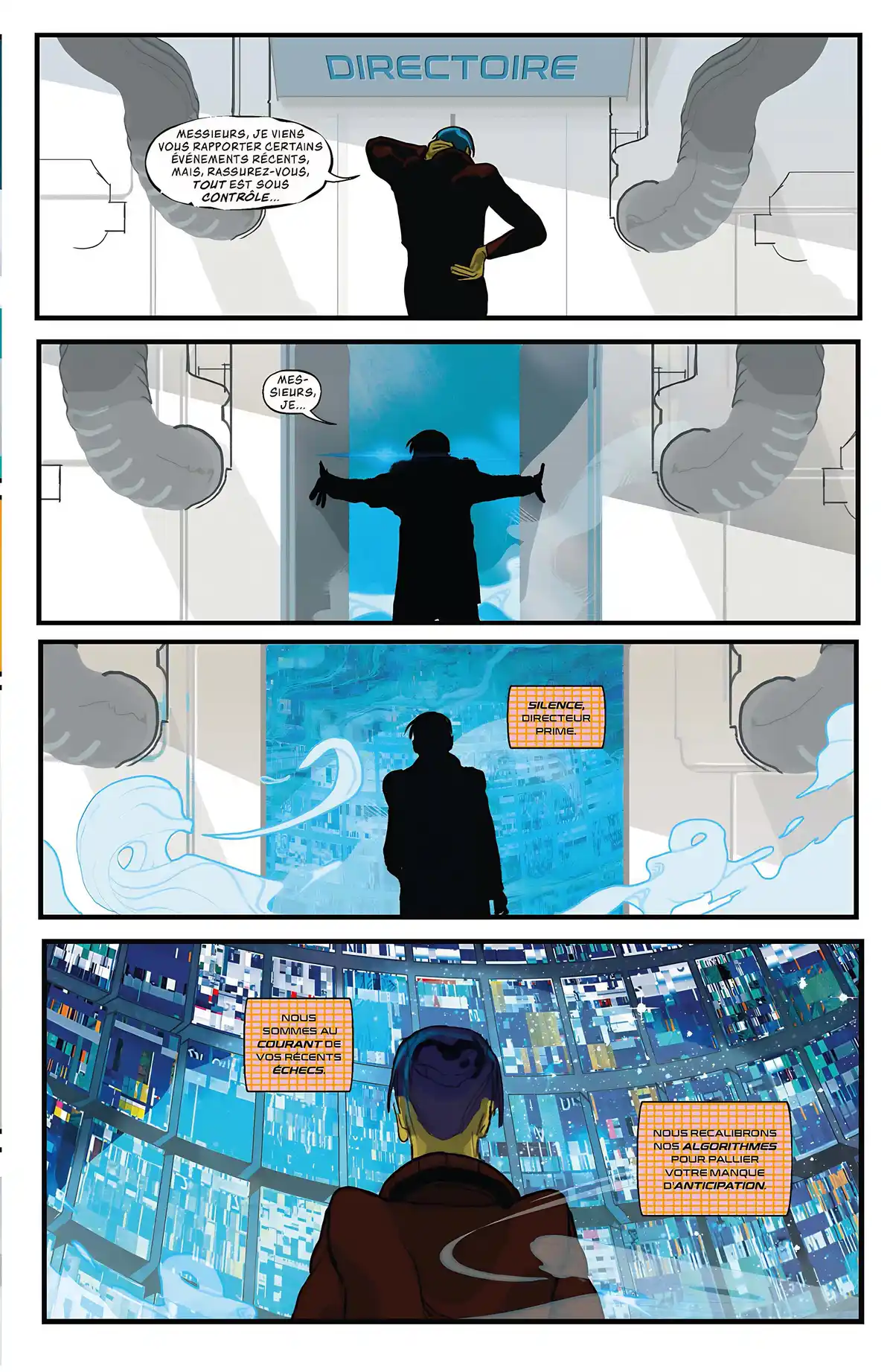 Invisible Kingdom Volume 3 page 41