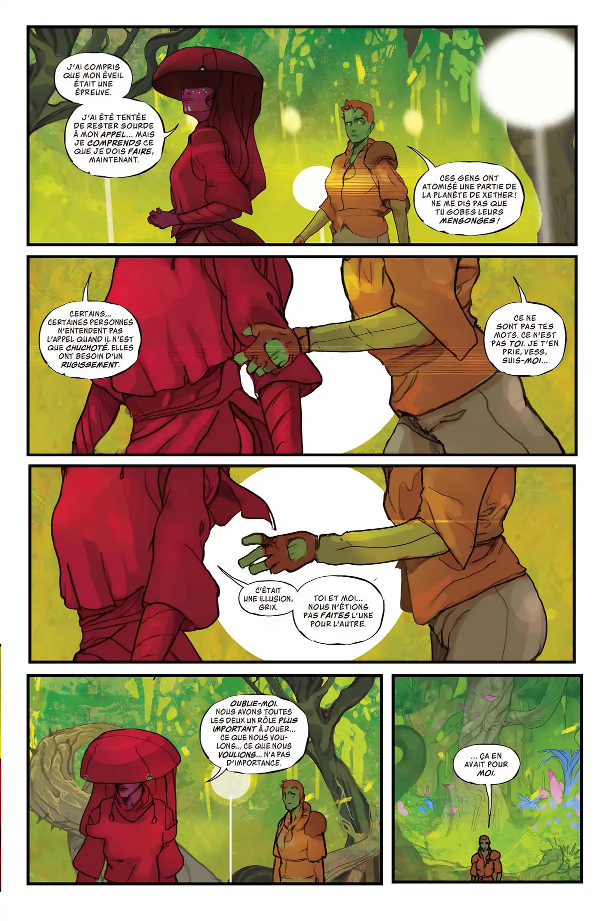 Invisible Kingdom Volume 3 page 47