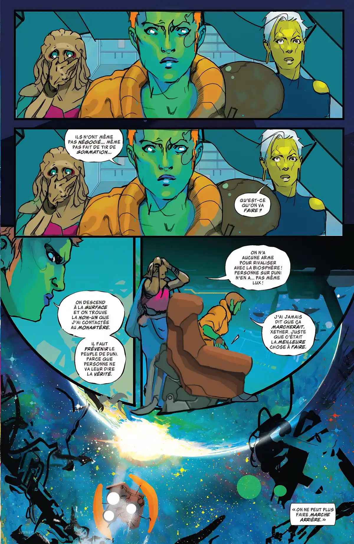 Invisible Kingdom Volume 3 page 69