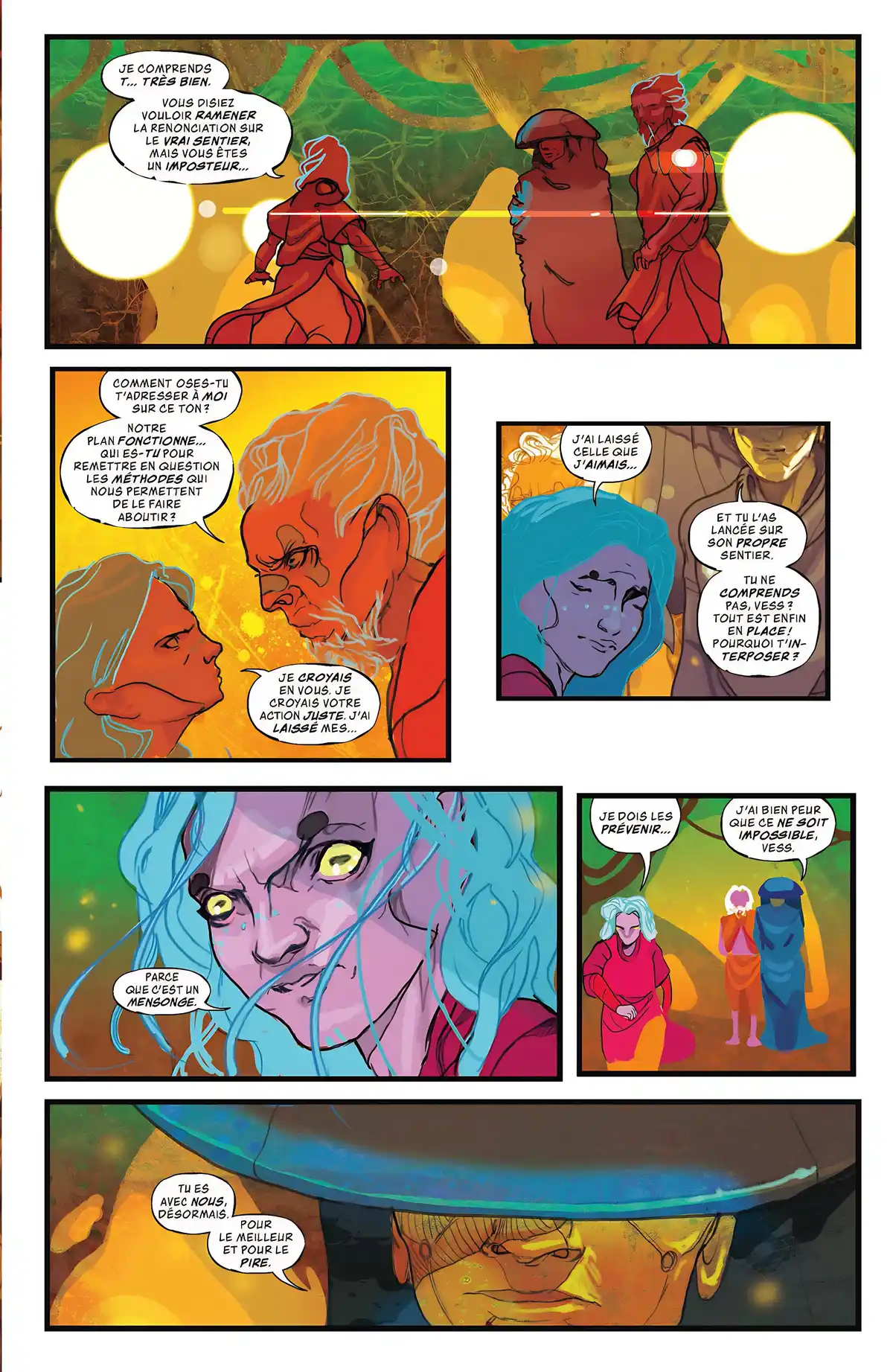 Invisible Kingdom Volume 3 page 81