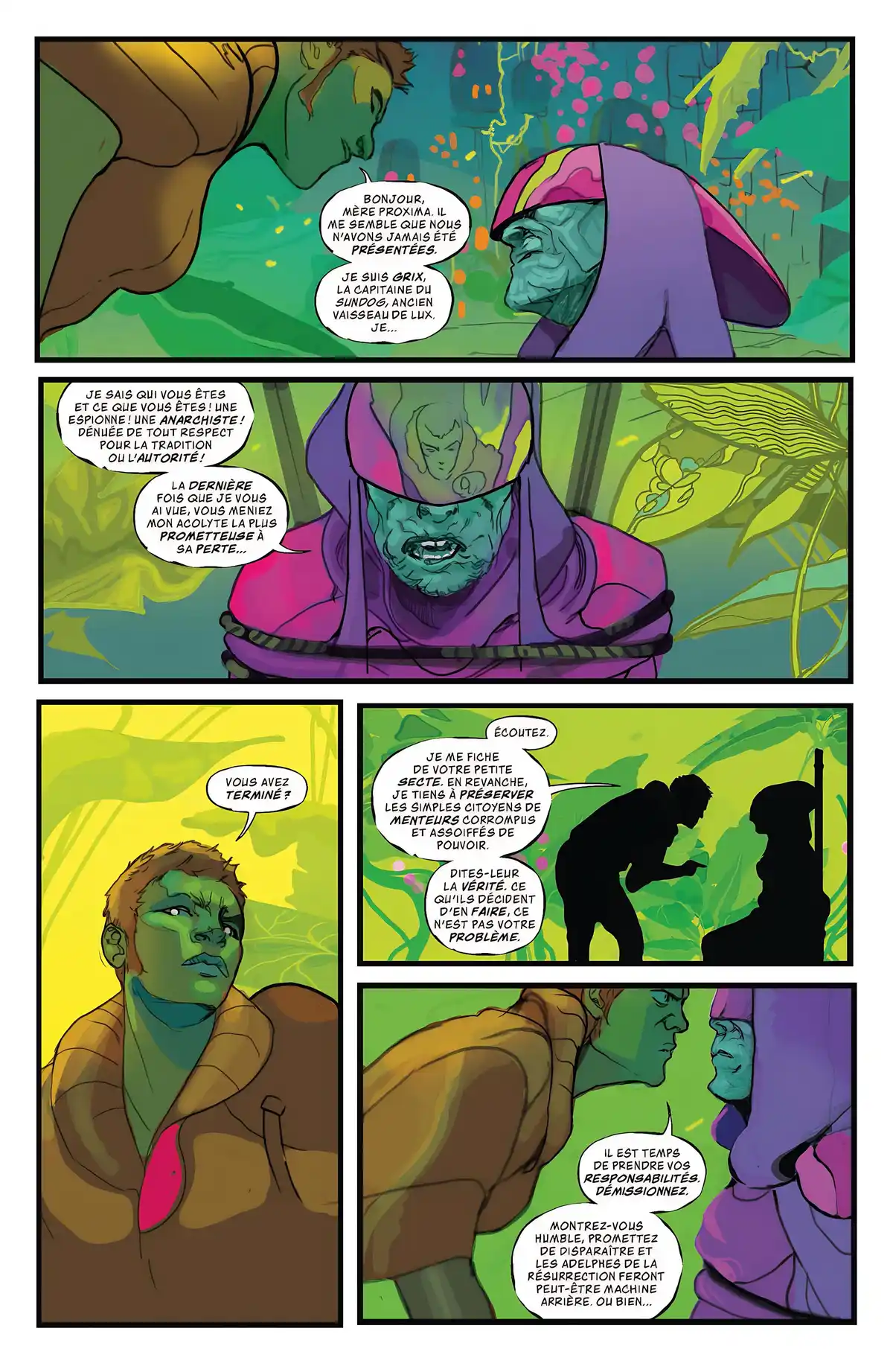 Invisible Kingdom Volume 3 page 84
