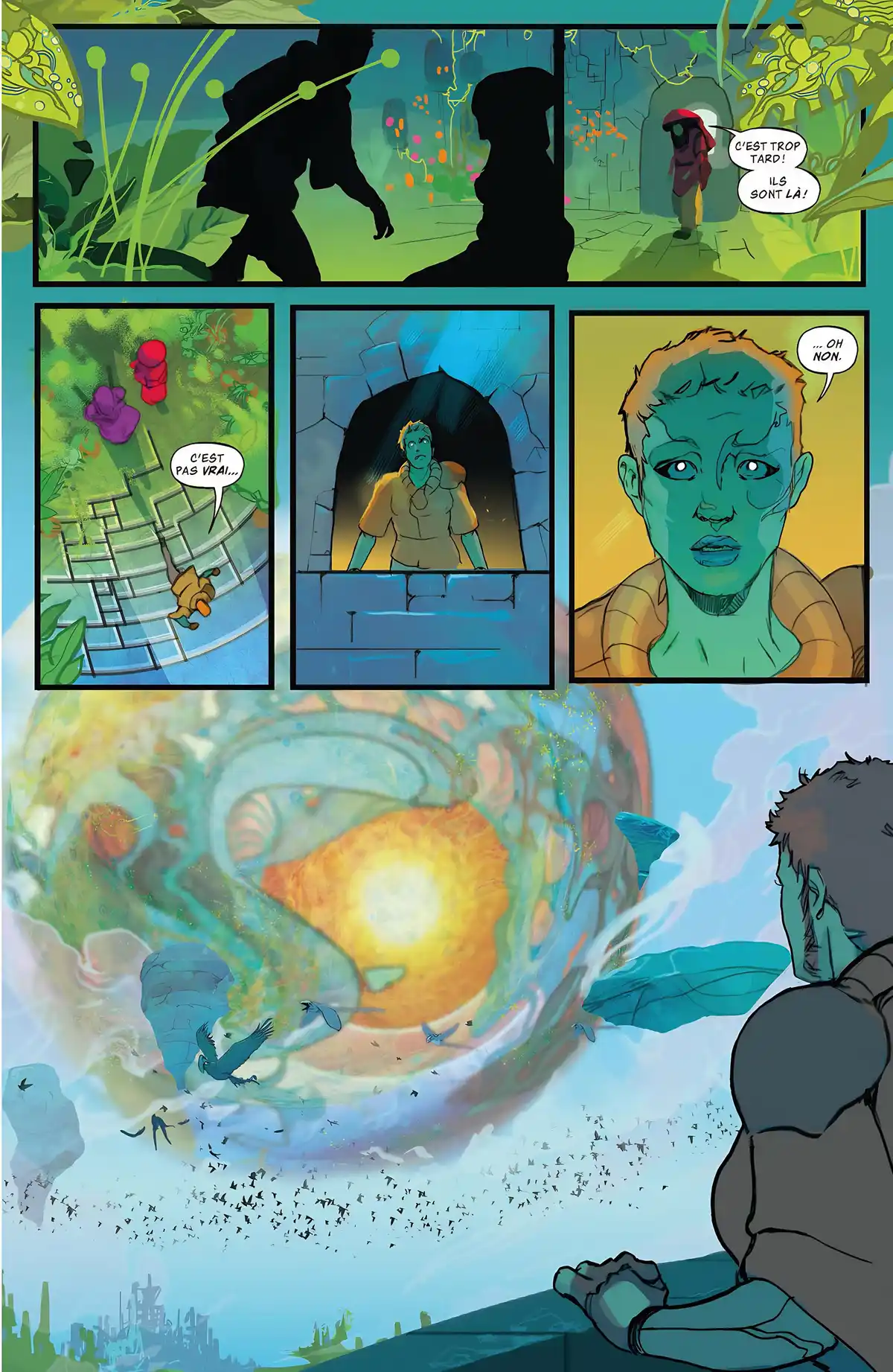 Invisible Kingdom Volume 3 page 85