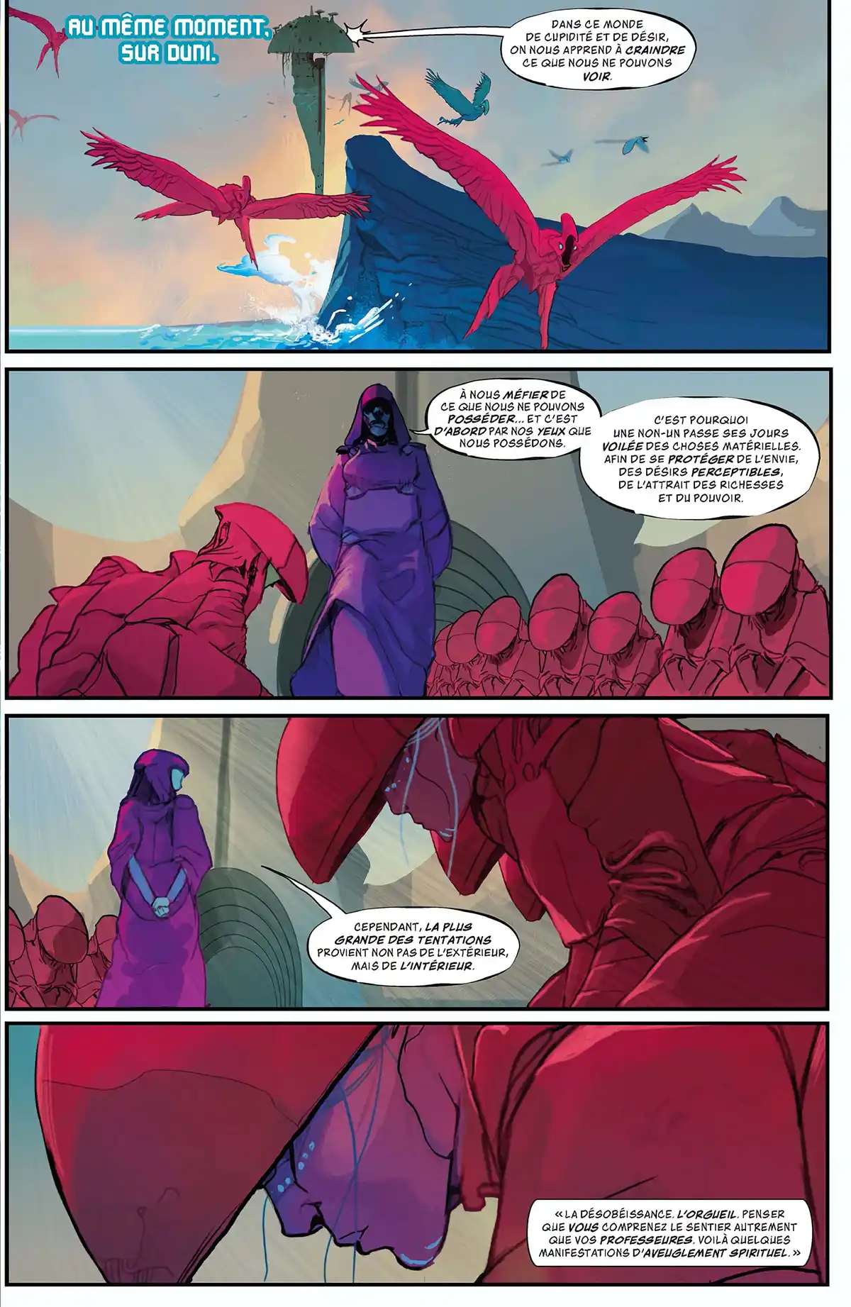 Invisible Kingdom Volume 1 page 59