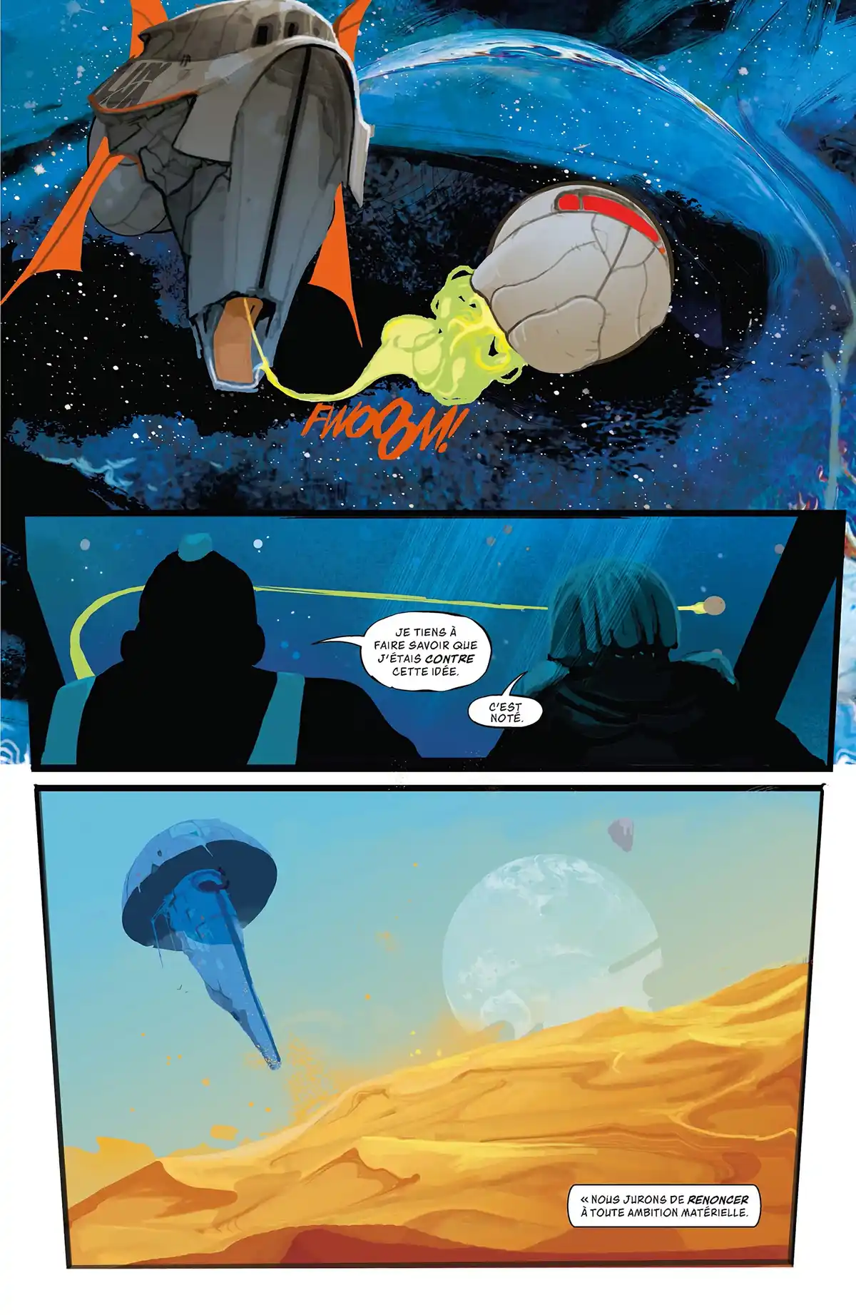 Invisible Kingdom Volume 1 page 65