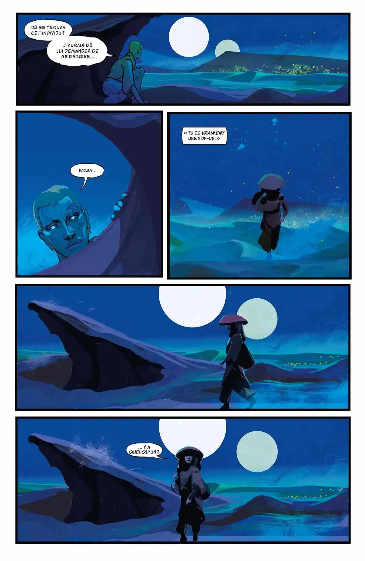 Invisible Kingdom Volume 1 page 69