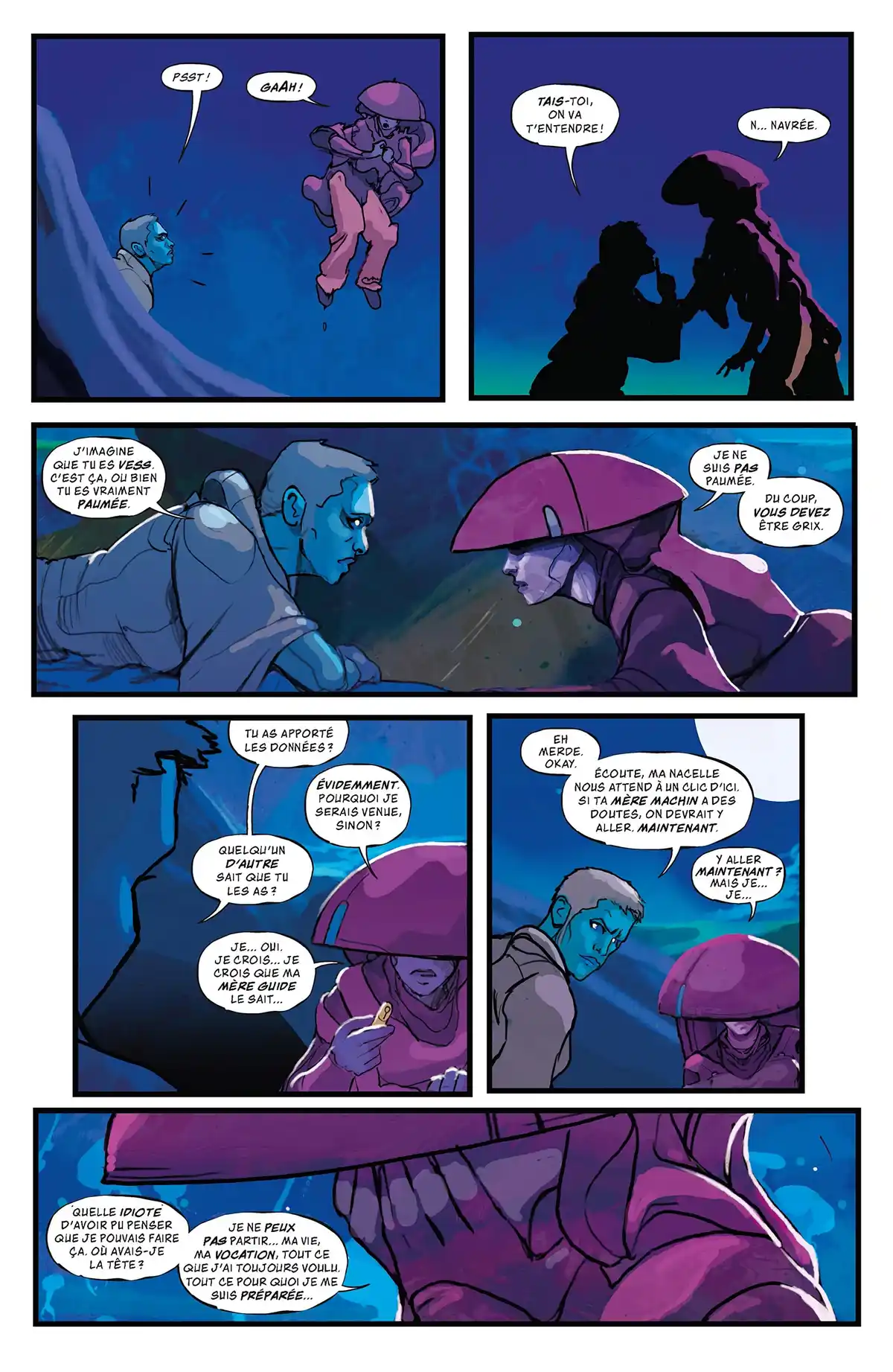 Invisible Kingdom Volume 1 page 70