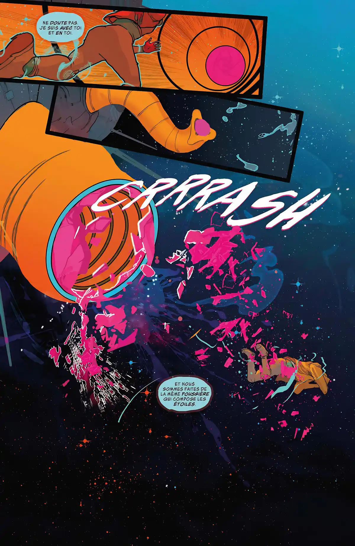 Invisible Kingdom Volume 2 page 100