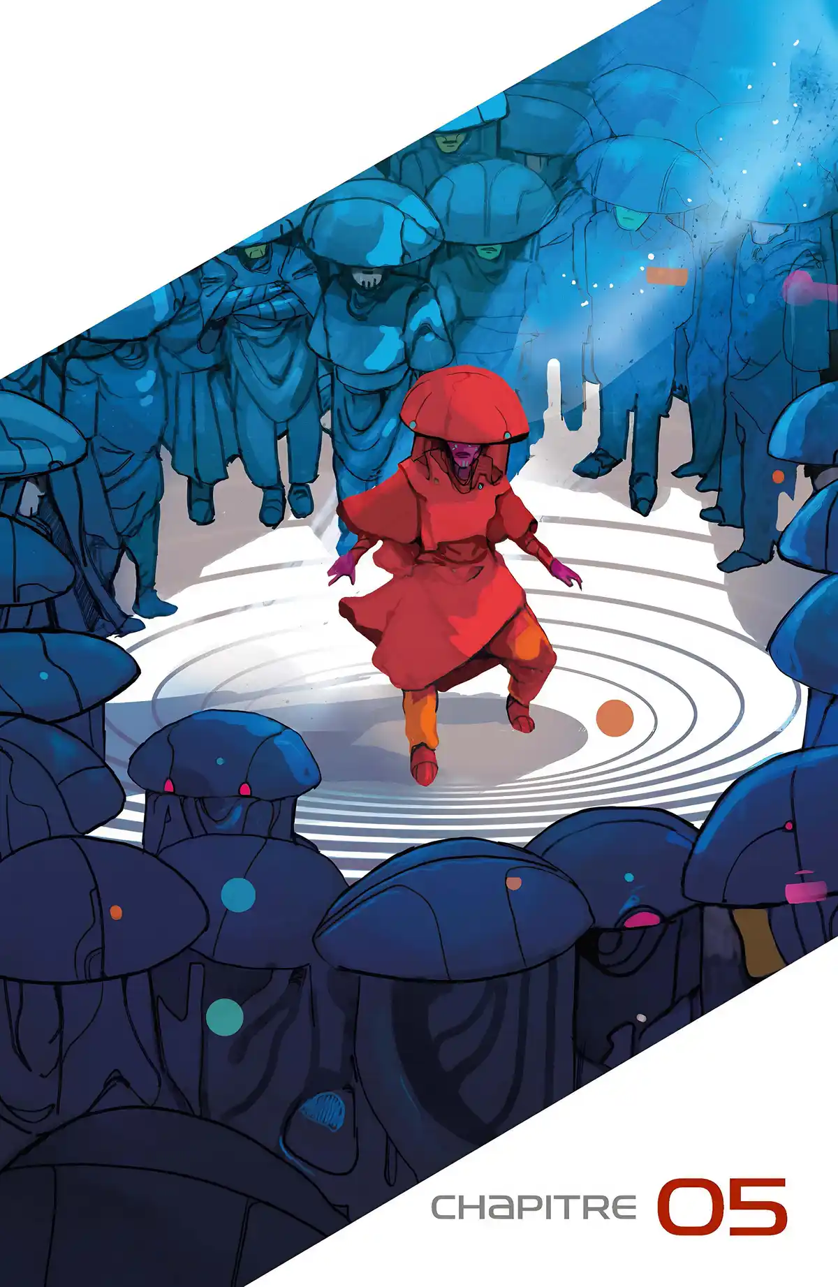 Invisible Kingdom Volume 2 page 101