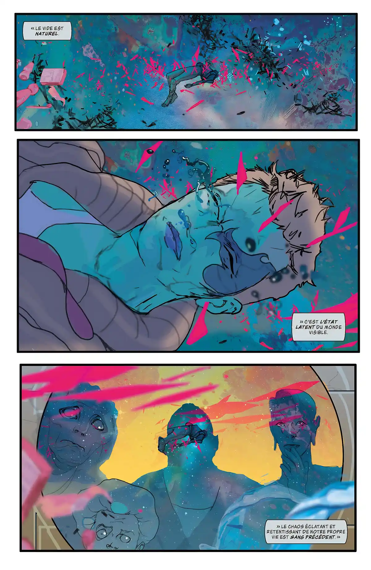 Invisible Kingdom Volume 2 page 103