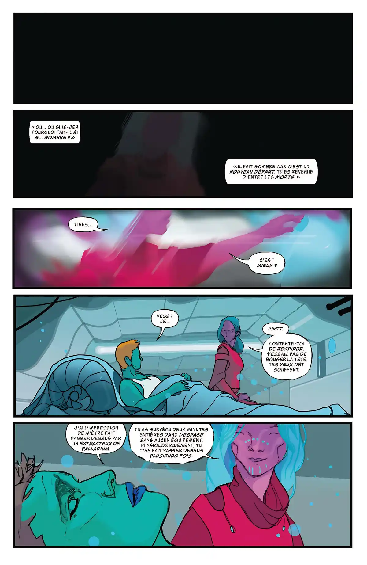 Invisible Kingdom Volume 2 page 106