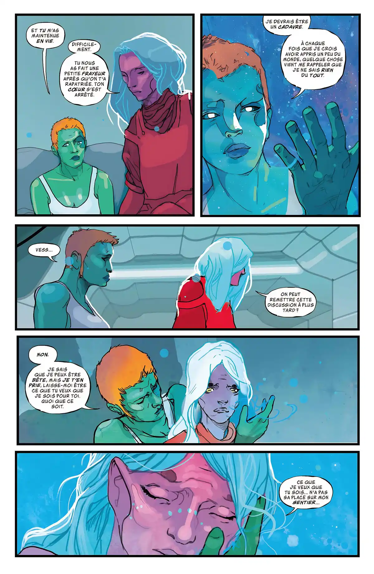 Invisible Kingdom Volume 2 page 107