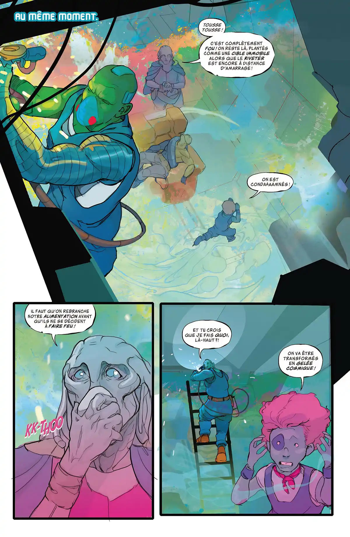 Invisible Kingdom Volume 2 page 108