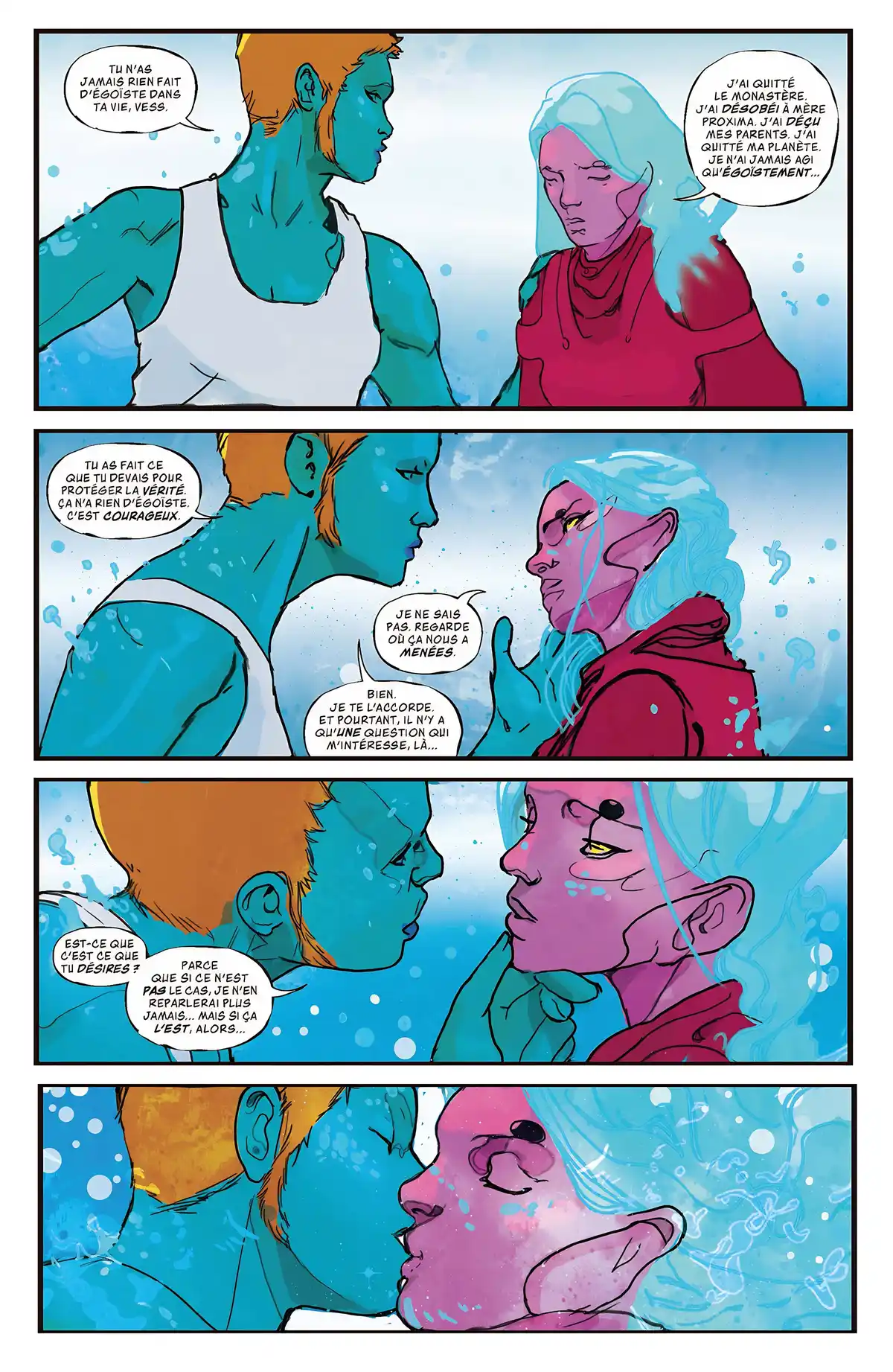 Invisible Kingdom Volume 2 page 114