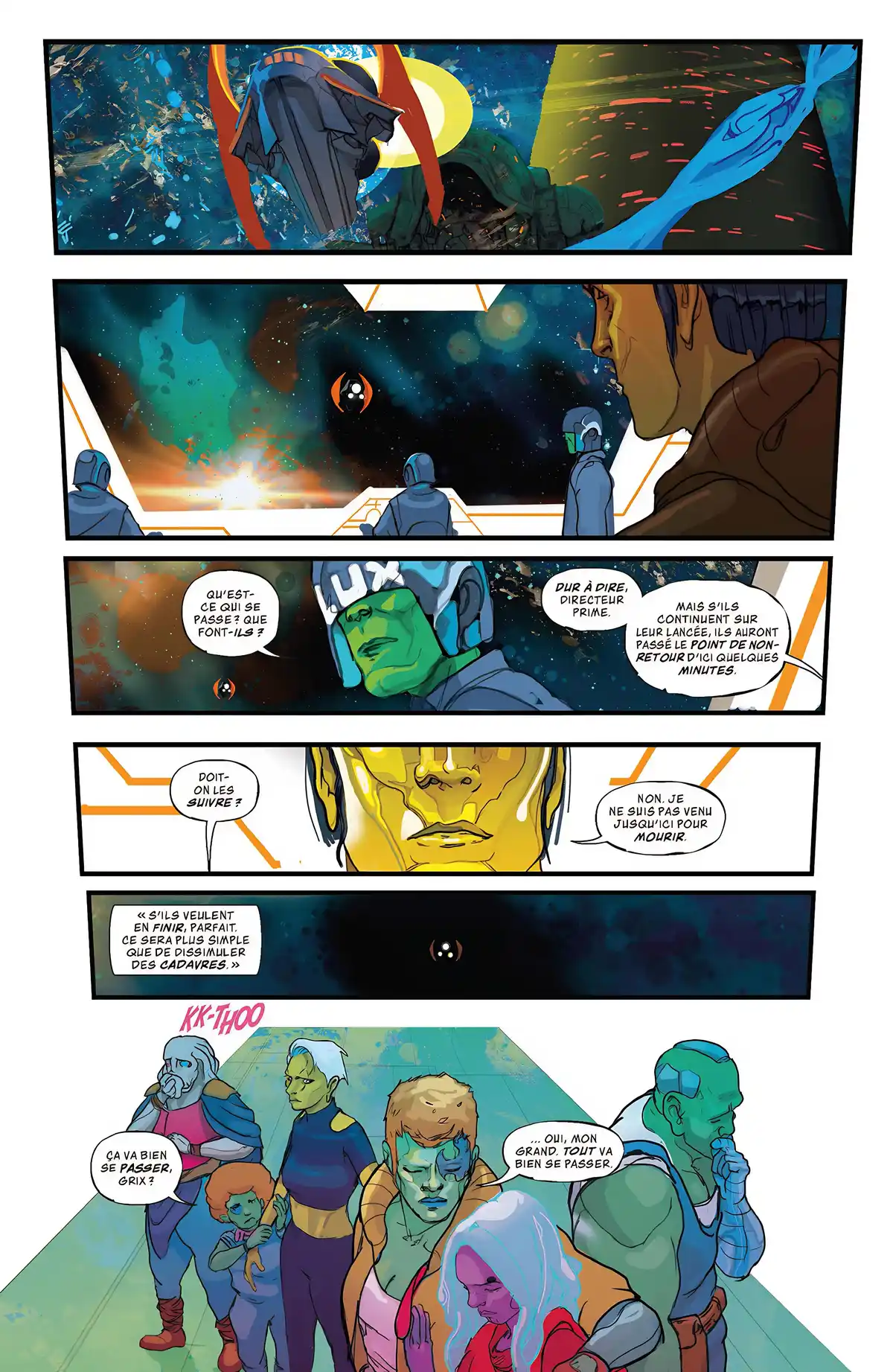Invisible Kingdom Volume 2 page 123