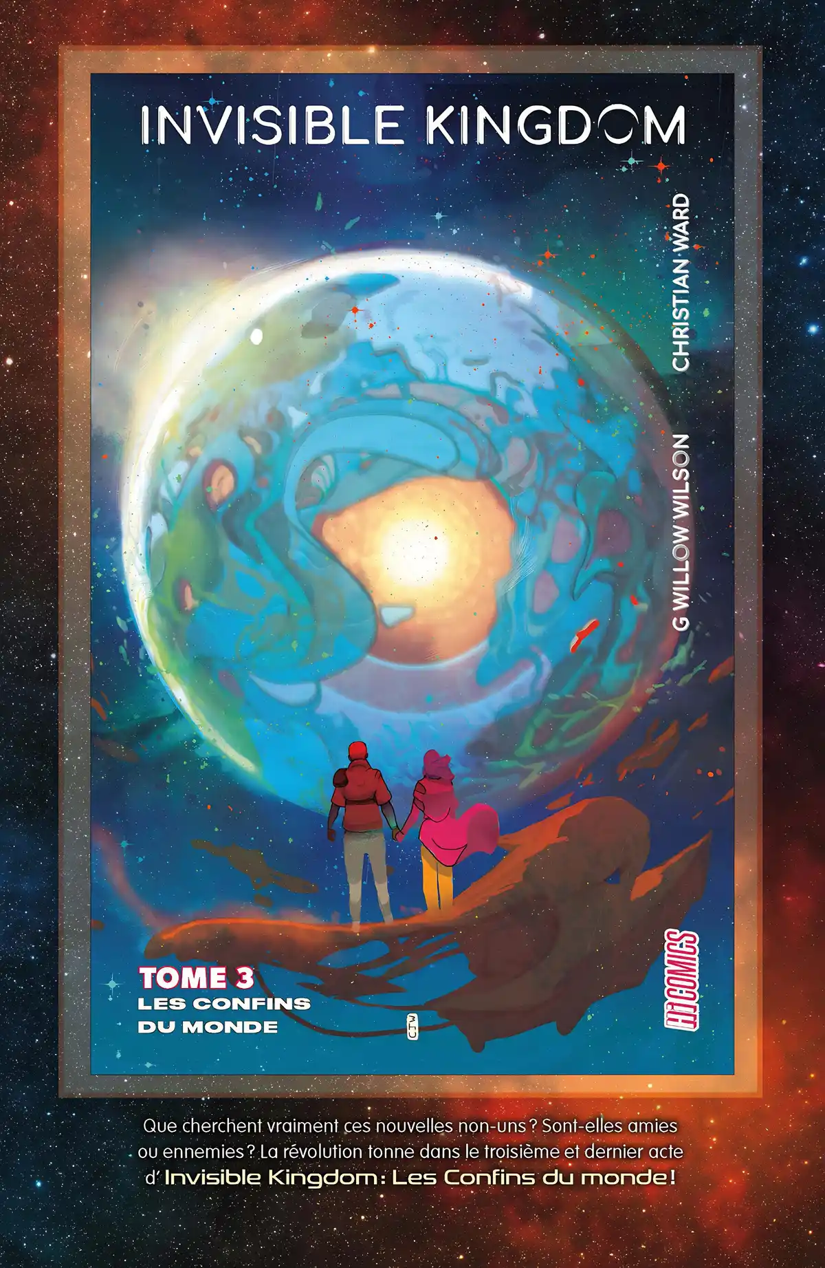 Invisible Kingdom Volume 2 page 125
