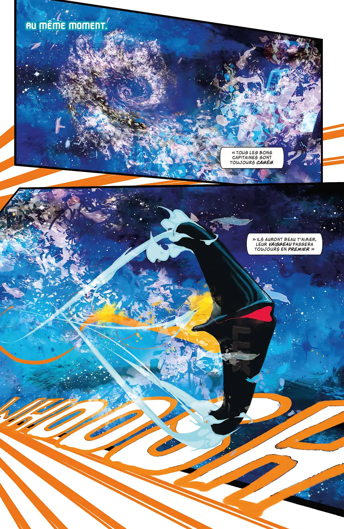 Invisible Kingdom Volume 2 page 44