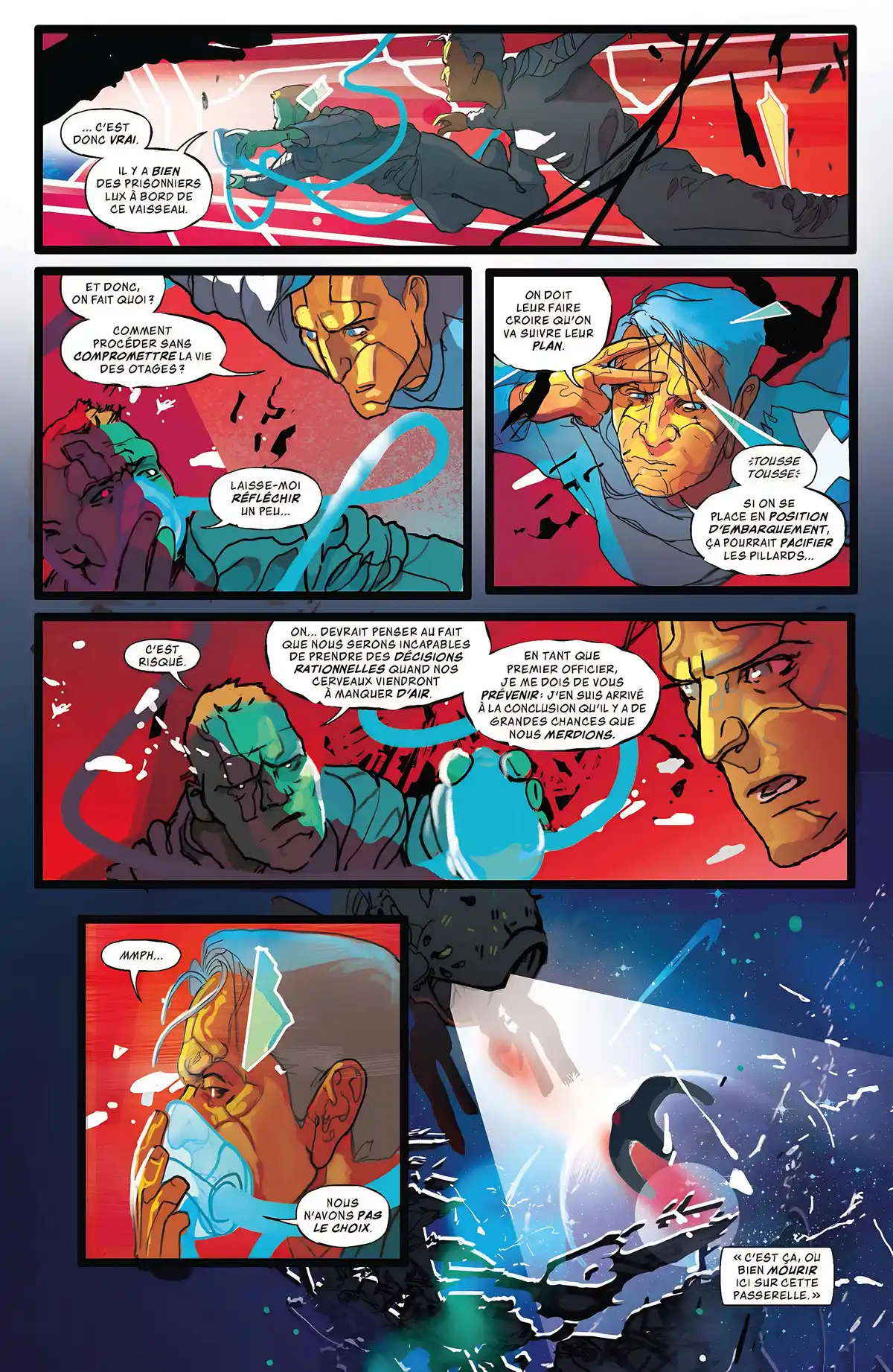 Invisible Kingdom Volume 2 page 59