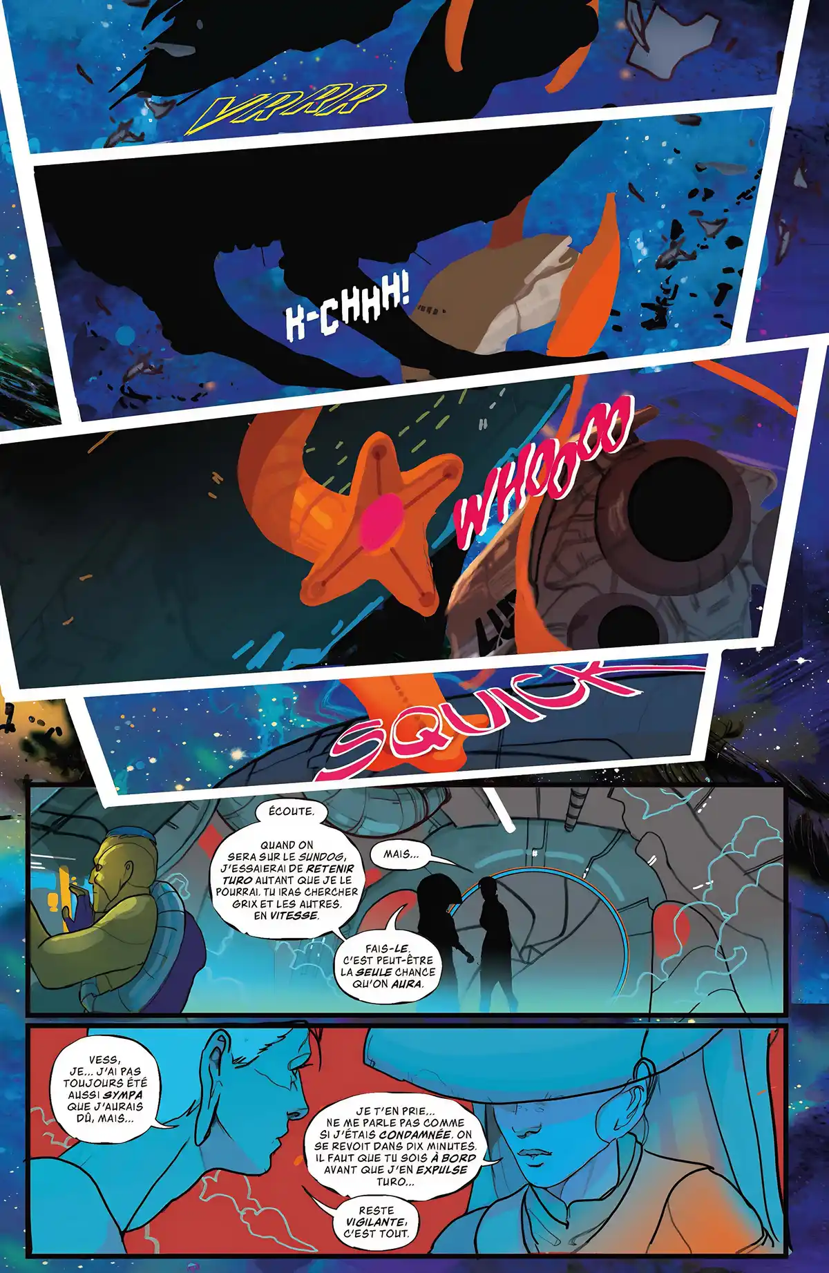 Invisible Kingdom Volume 2 page 88