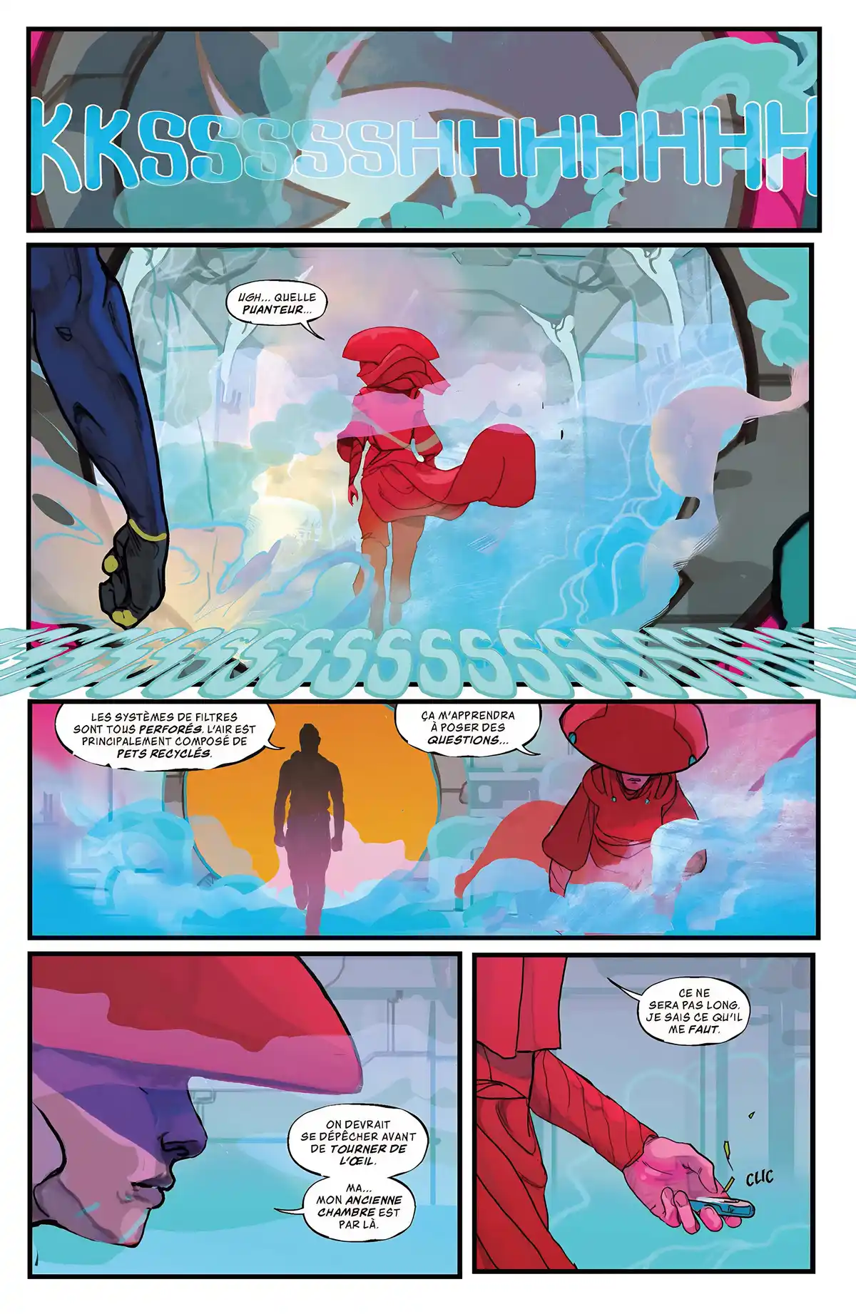 Invisible Kingdom Volume 2 page 92