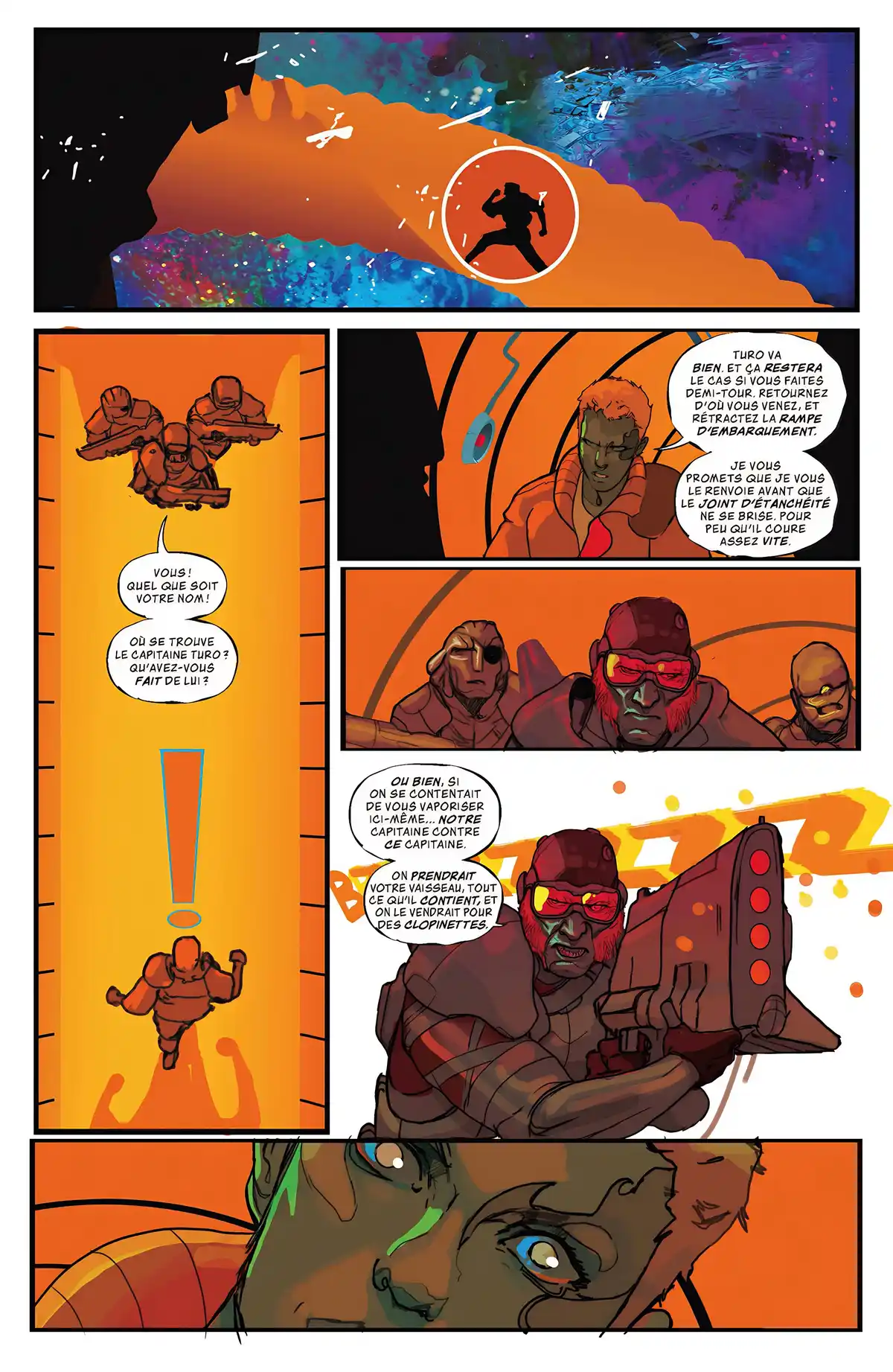 Invisible Kingdom Volume 2 page 97