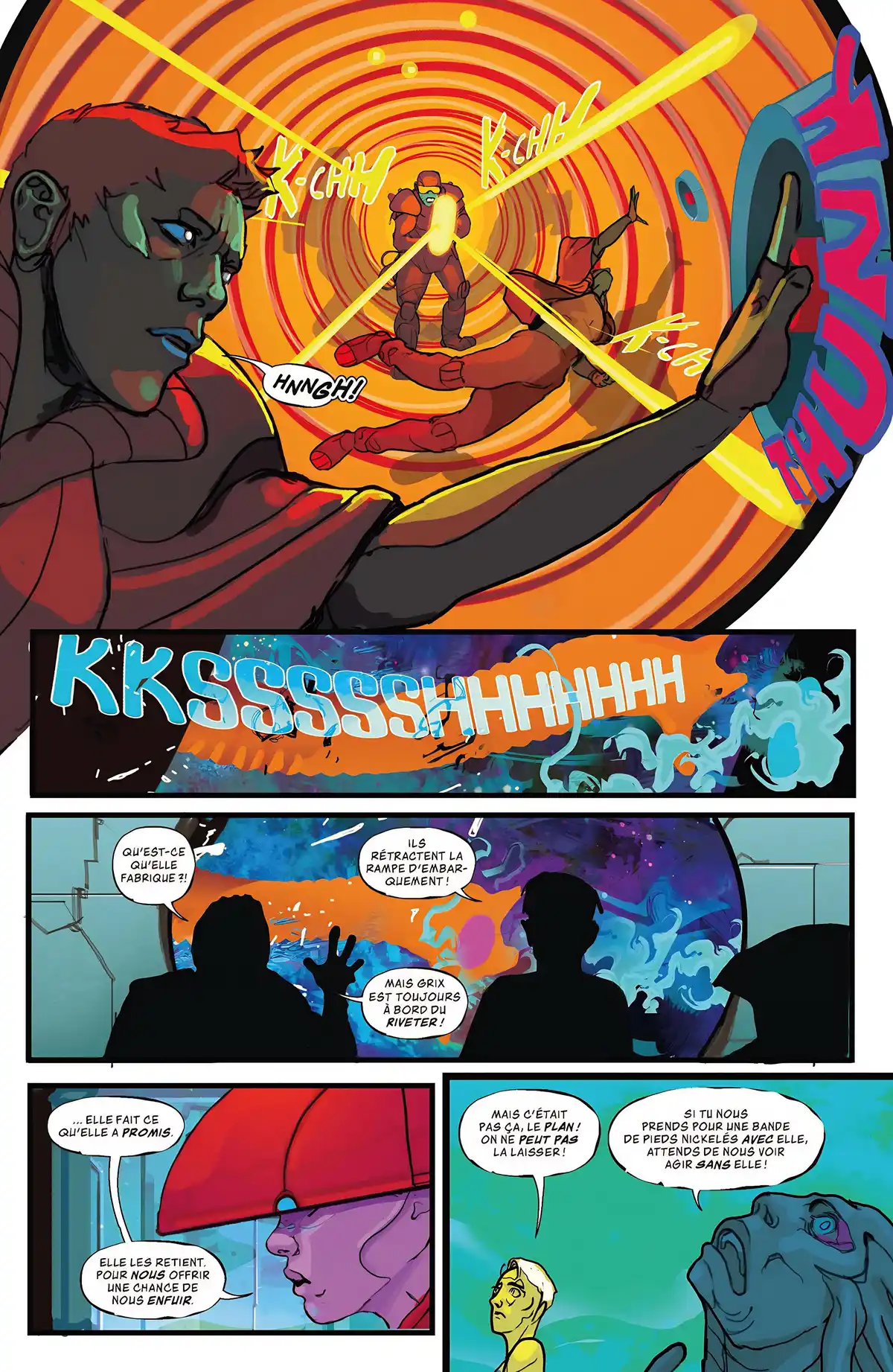Invisible Kingdom Volume 2 page 98