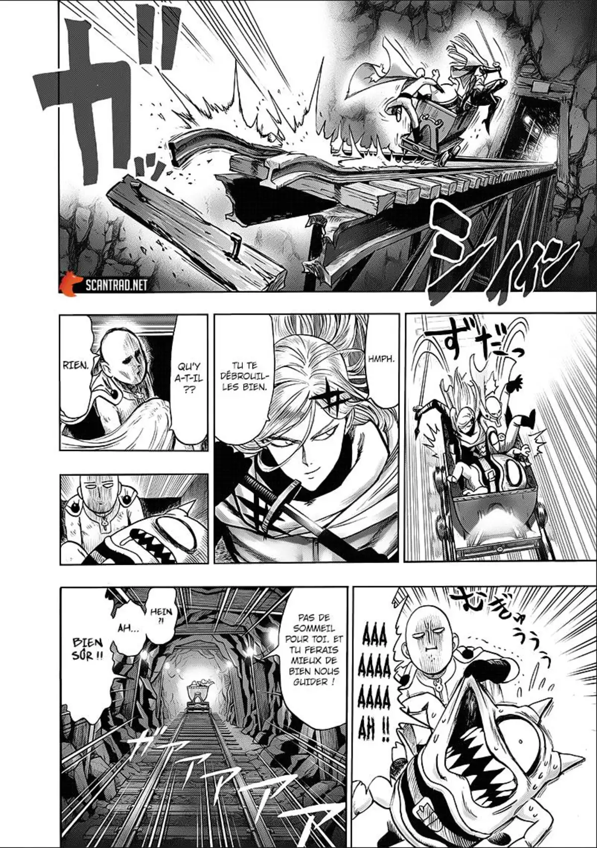 One-Punch Man Chapitre 126 page 15