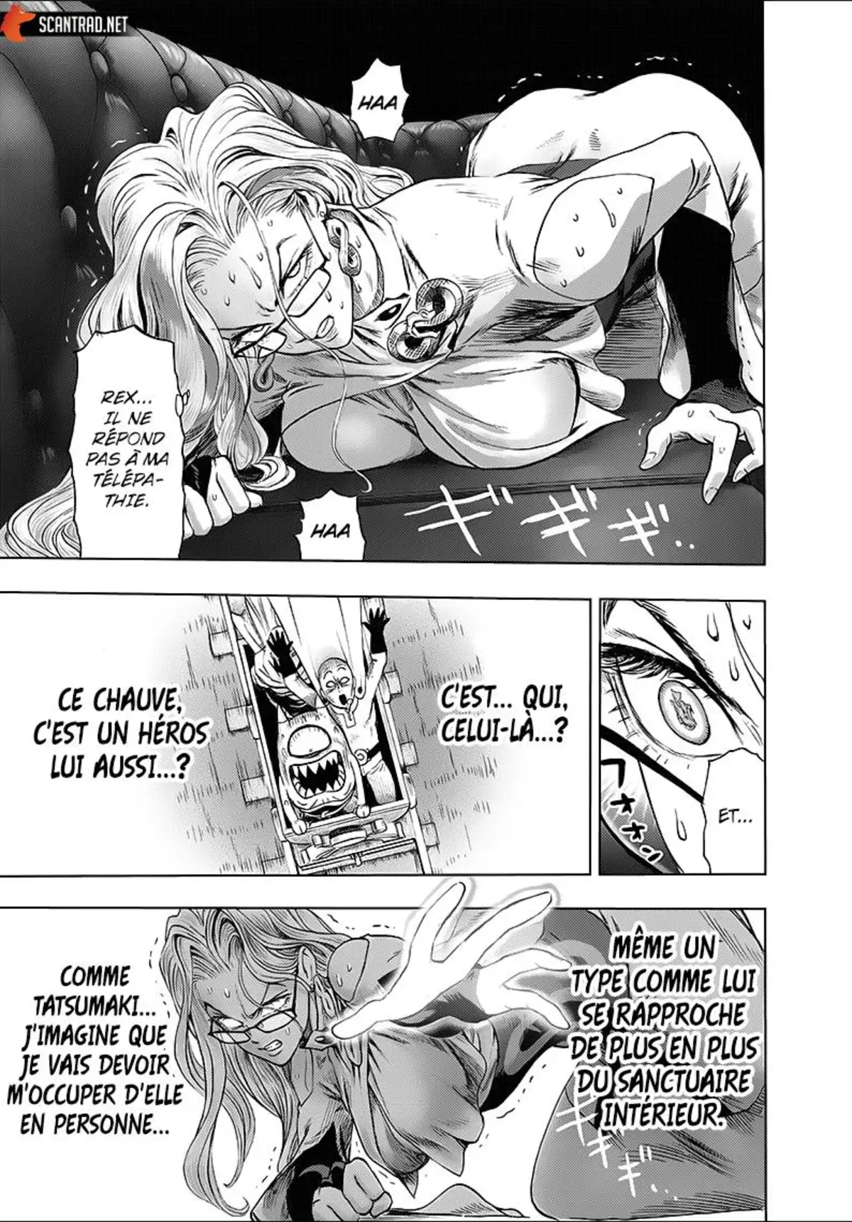 One-Punch Man Chapitre 126 page 16