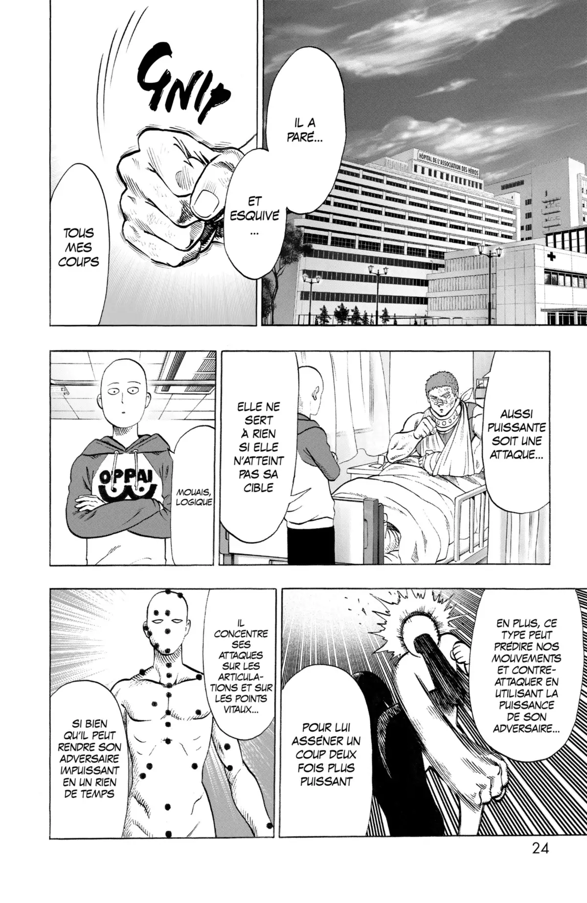 One-Punch Man Volume 10 page 26