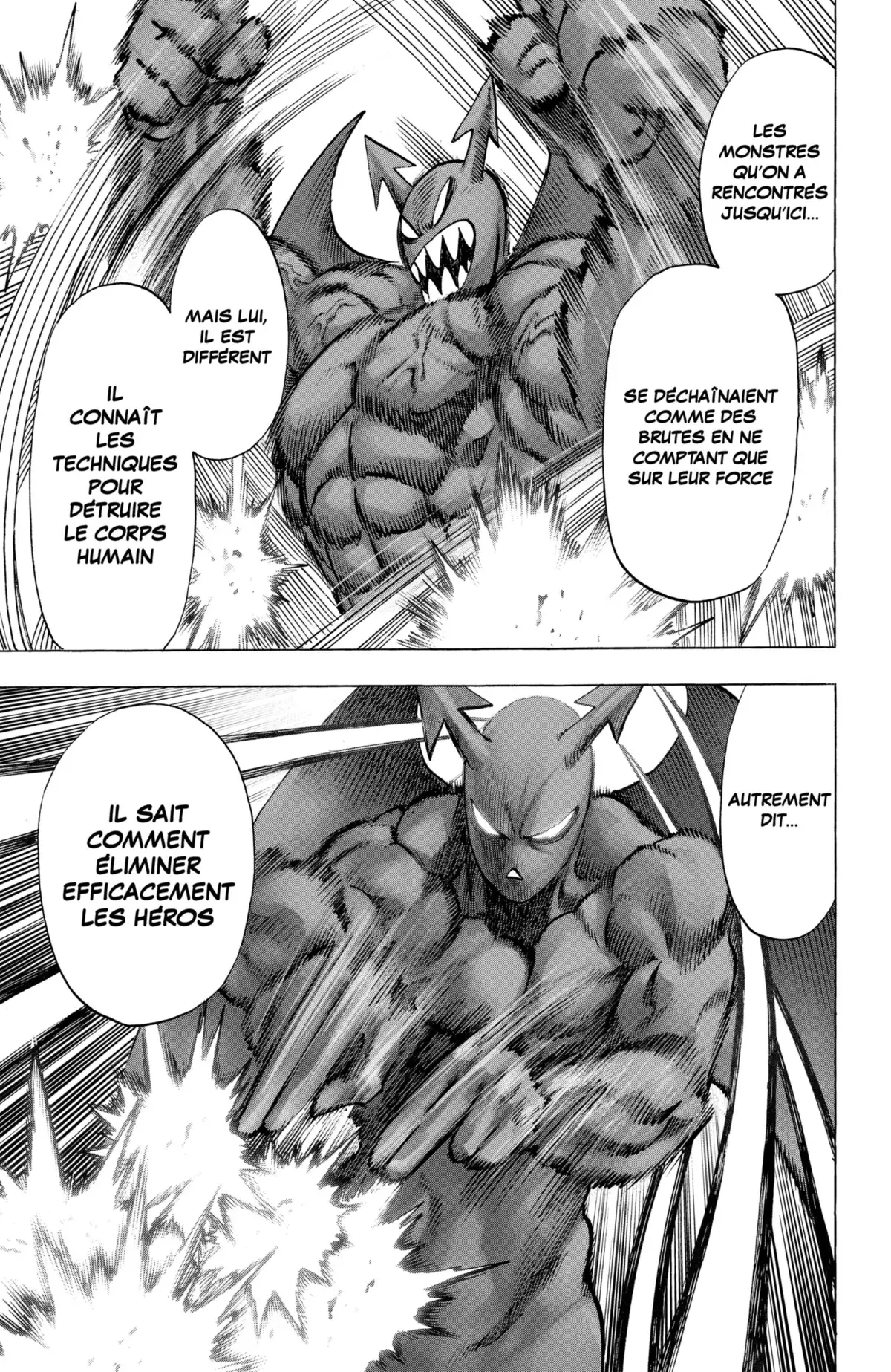 One-Punch Man Volume 10 page 27