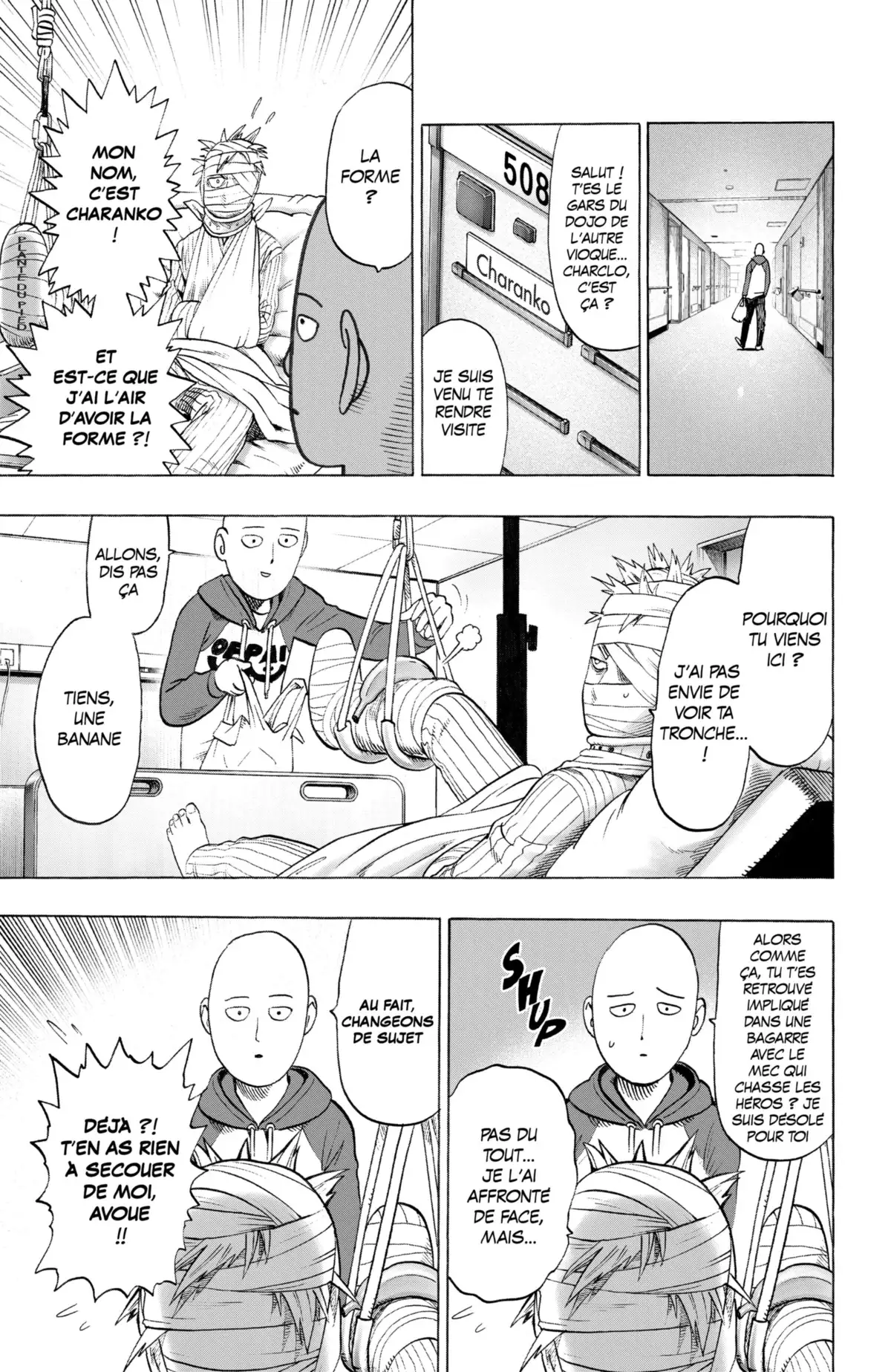 One-Punch Man Volume 10 page 29