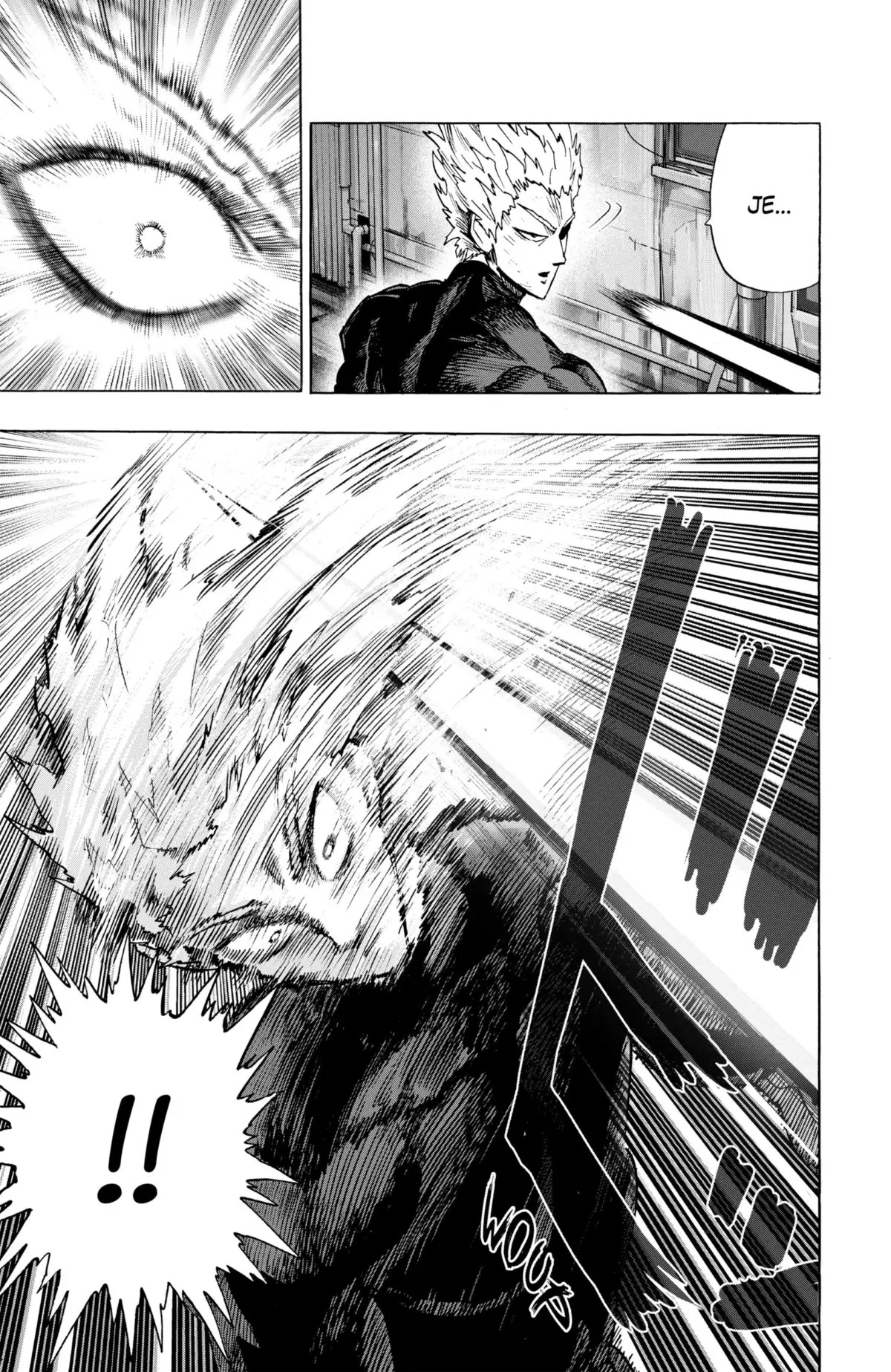 One-Punch Man Volume 10 page 39