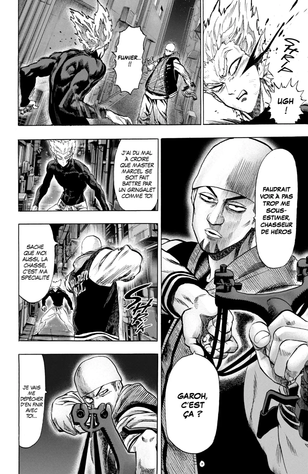 One-Punch Man Volume 10 page 40