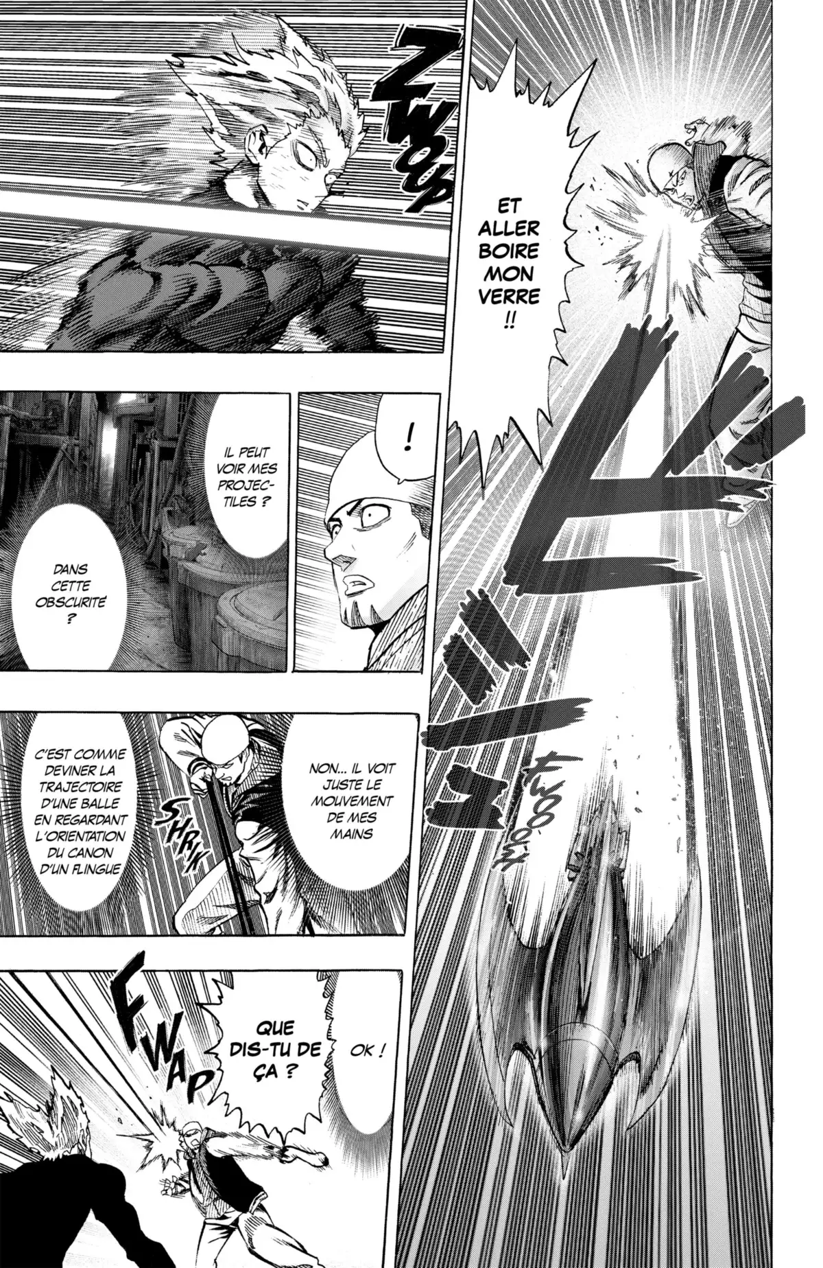 One-Punch Man Volume 10 page 41