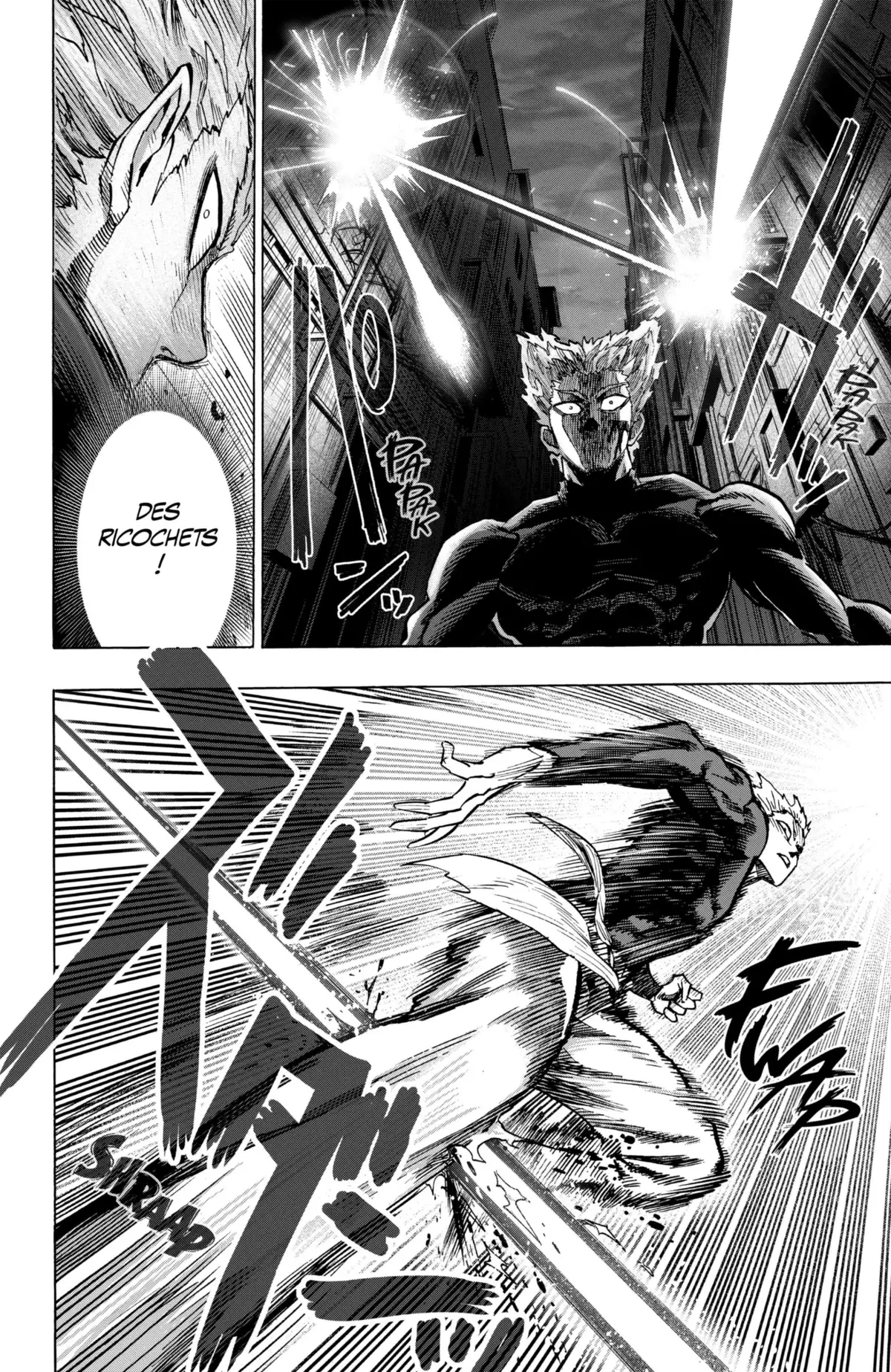 One-Punch Man Volume 10 page 42