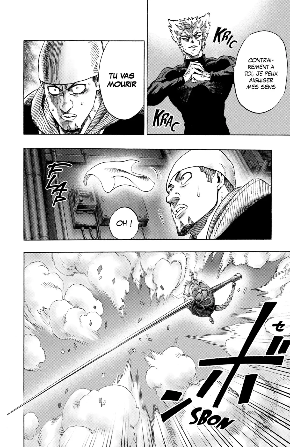 One-Punch Man Volume 10 page 49